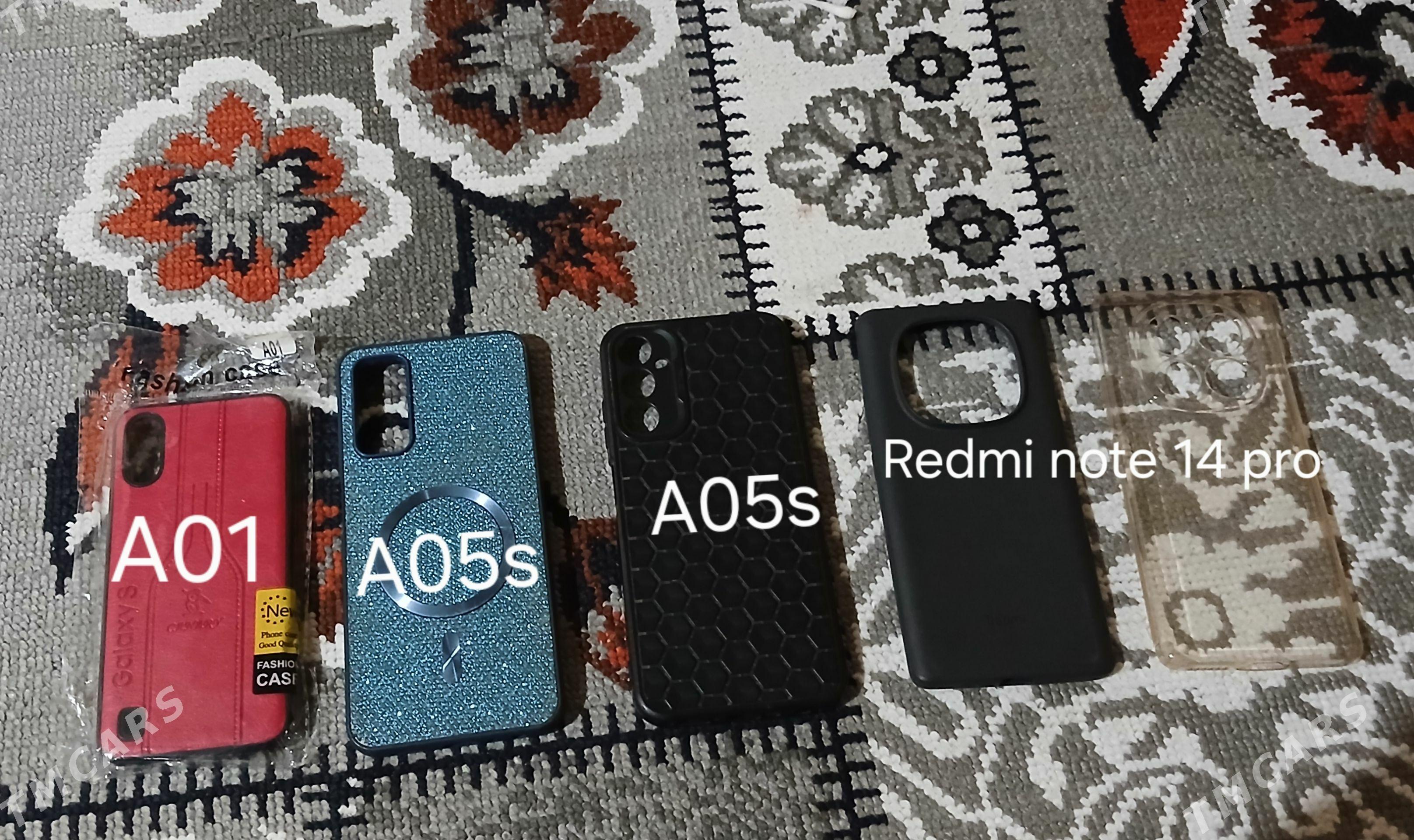 Redmi note 14 pro Cehol - Мары - img 1