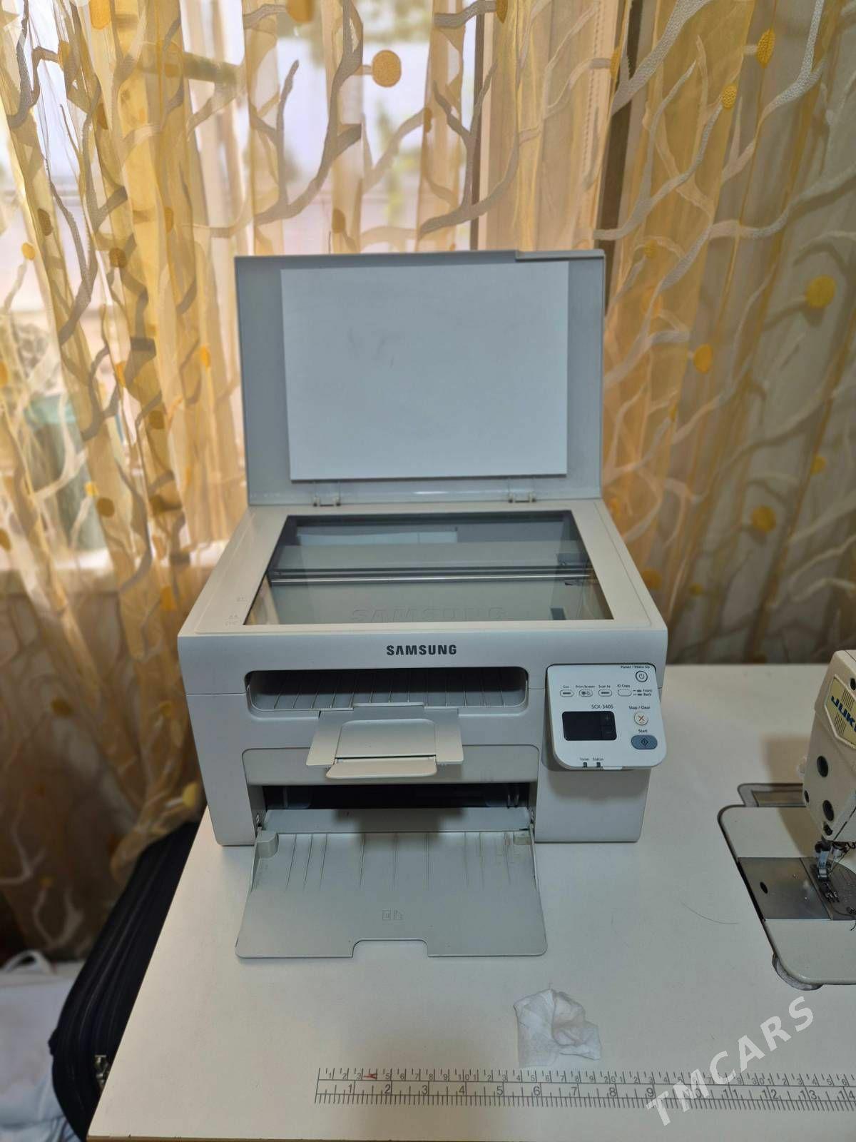 Samsung printer - Ашхабад - img 1