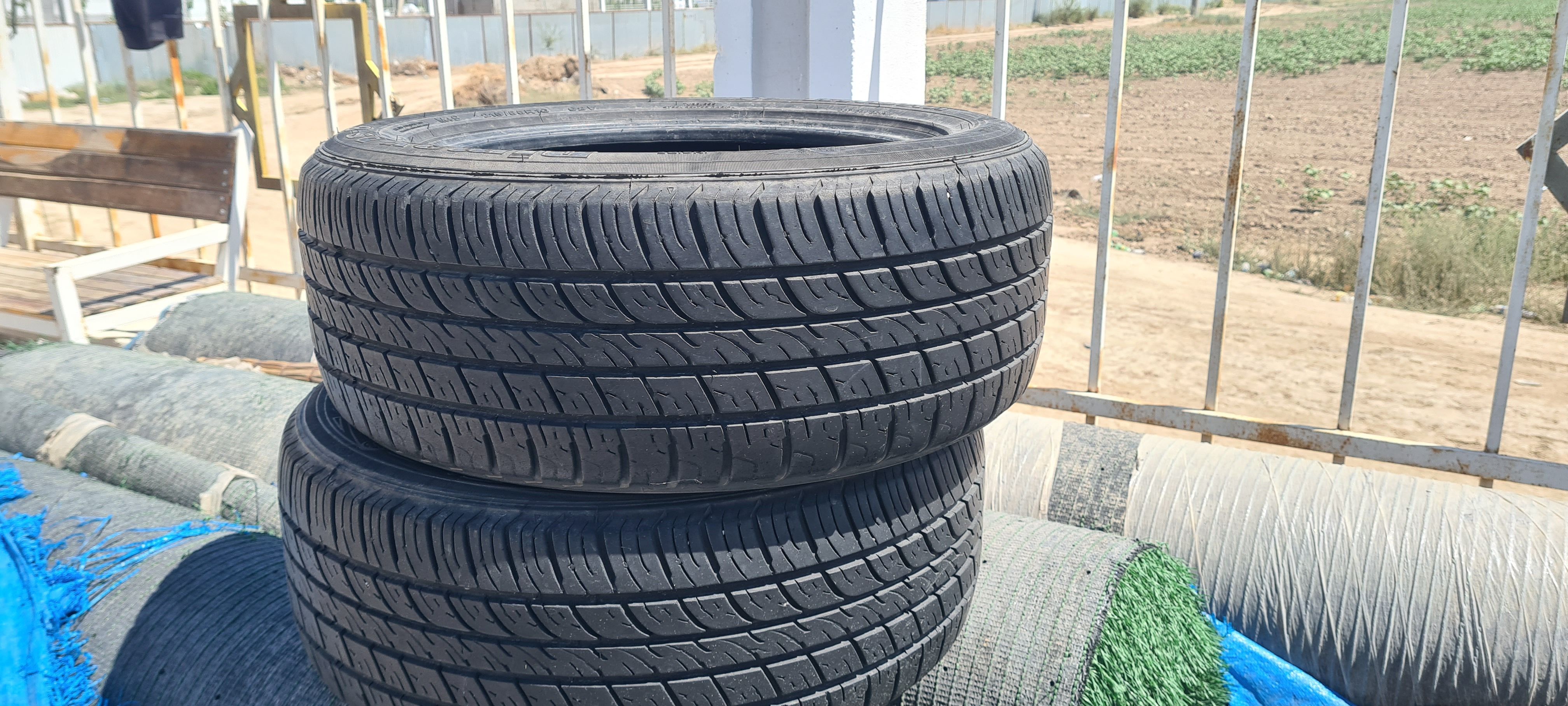 Teker 215/55/16 200 TMT - Türkmenabat - img 1
