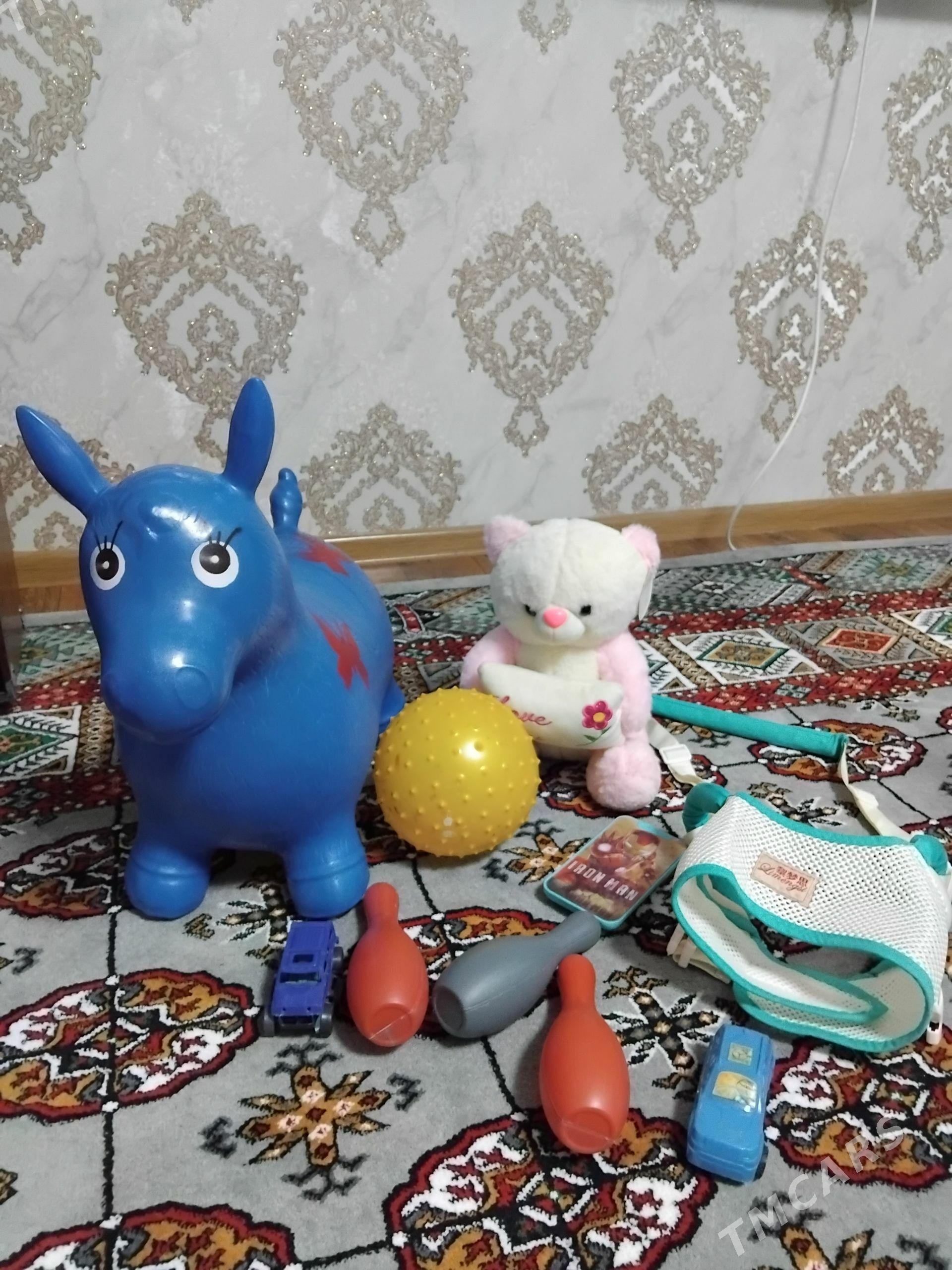 игрушки - Türkmenabat - img 1