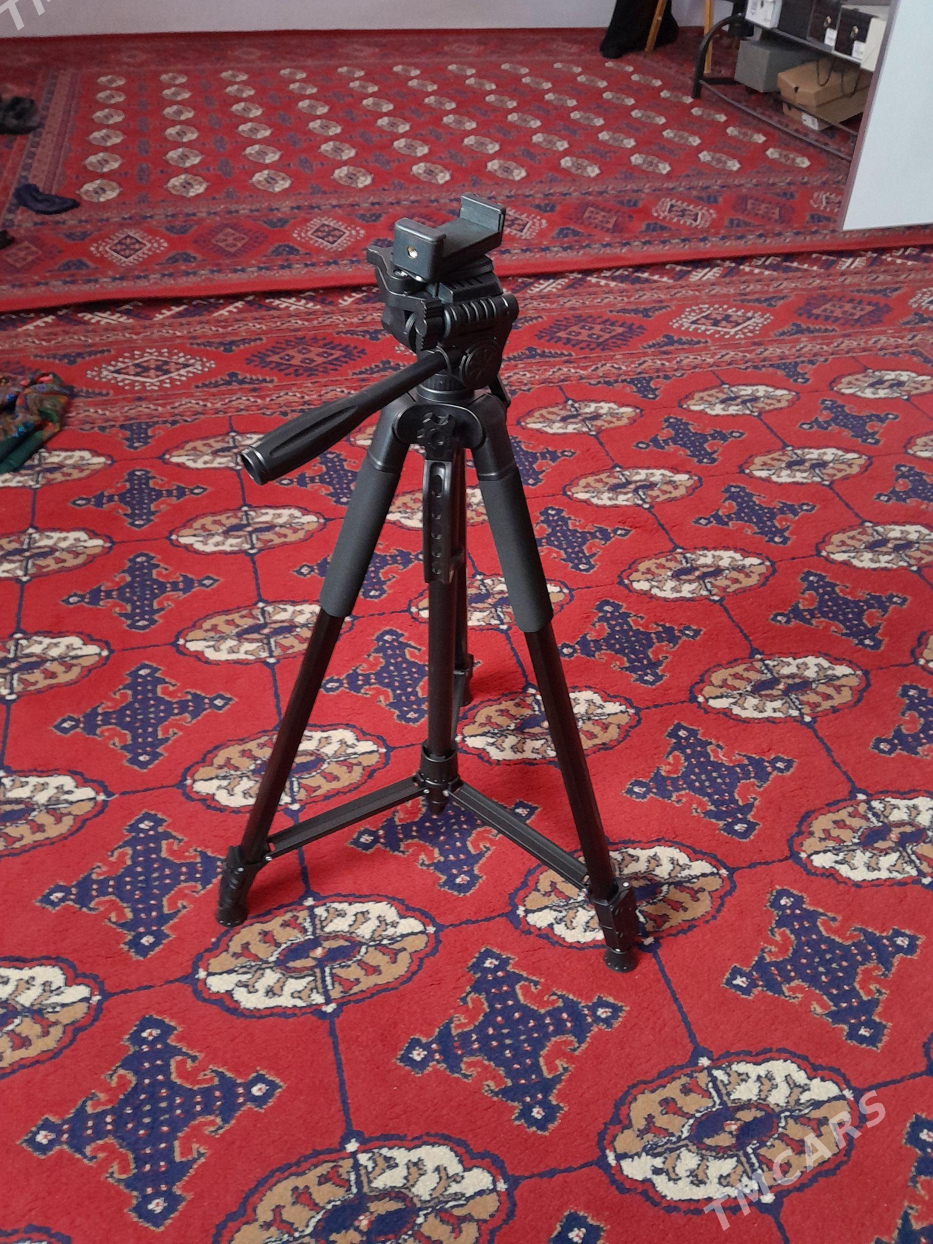 tripod - Ашхабад - img 1