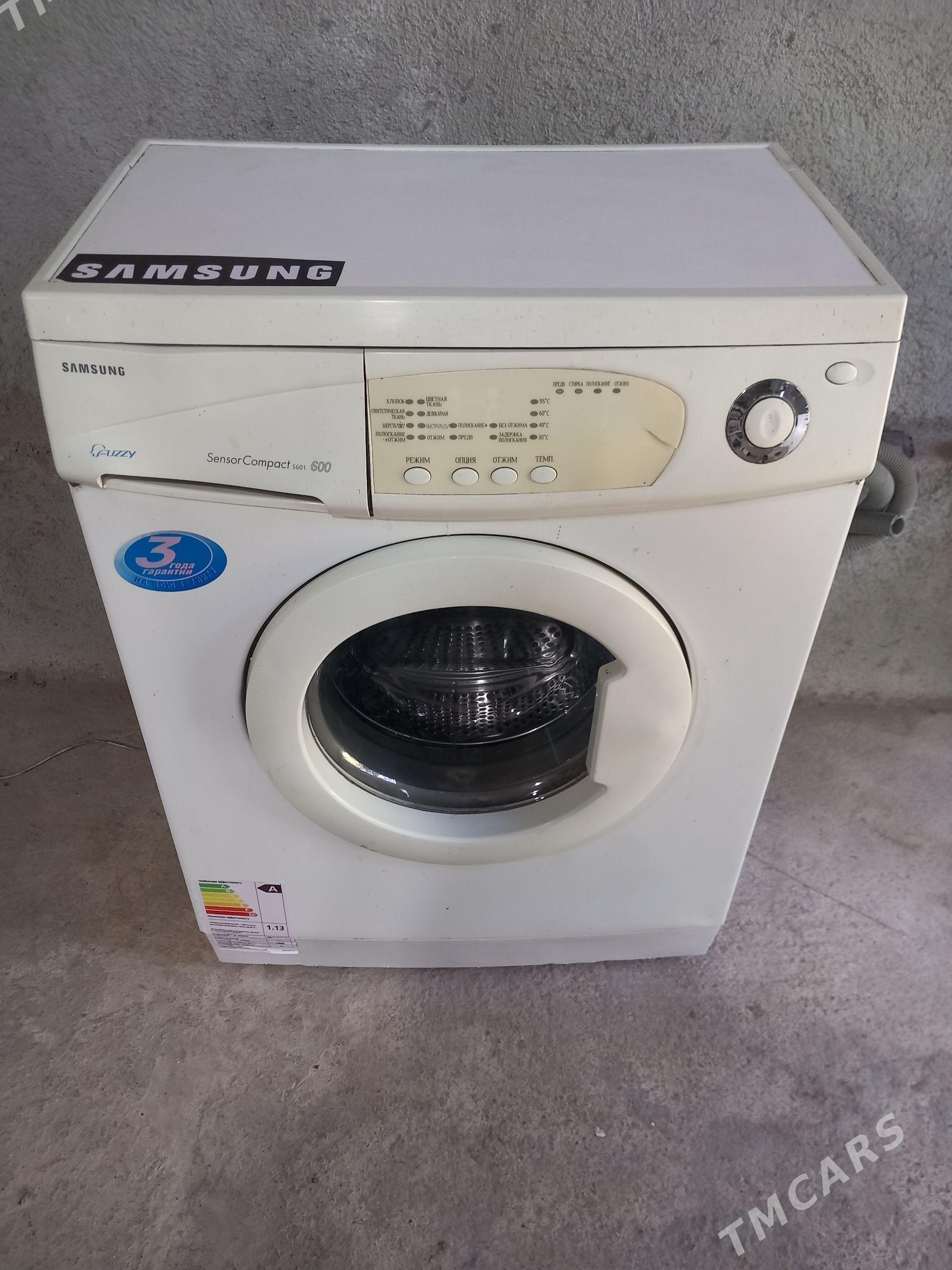SAMSUNG 3.5 KG KIR MASYN - Гарадамак - img 1