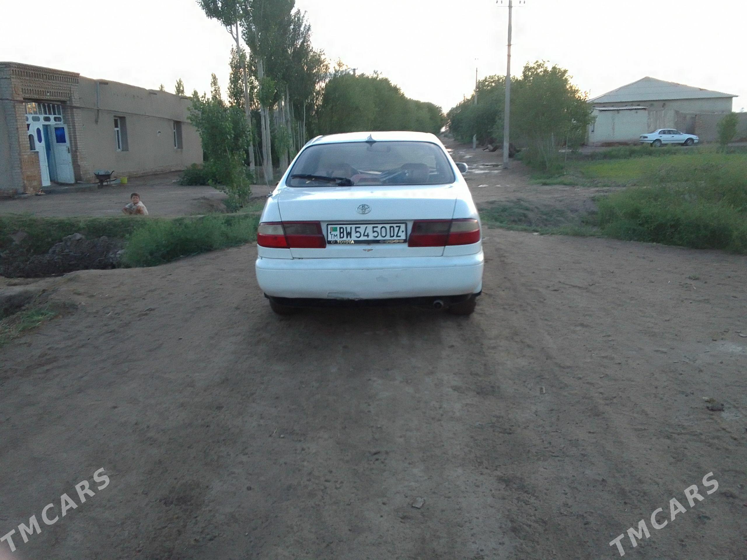 Toyota Corona 1993 - 60 000 TMT - Gurbansoltan Eje - img 1