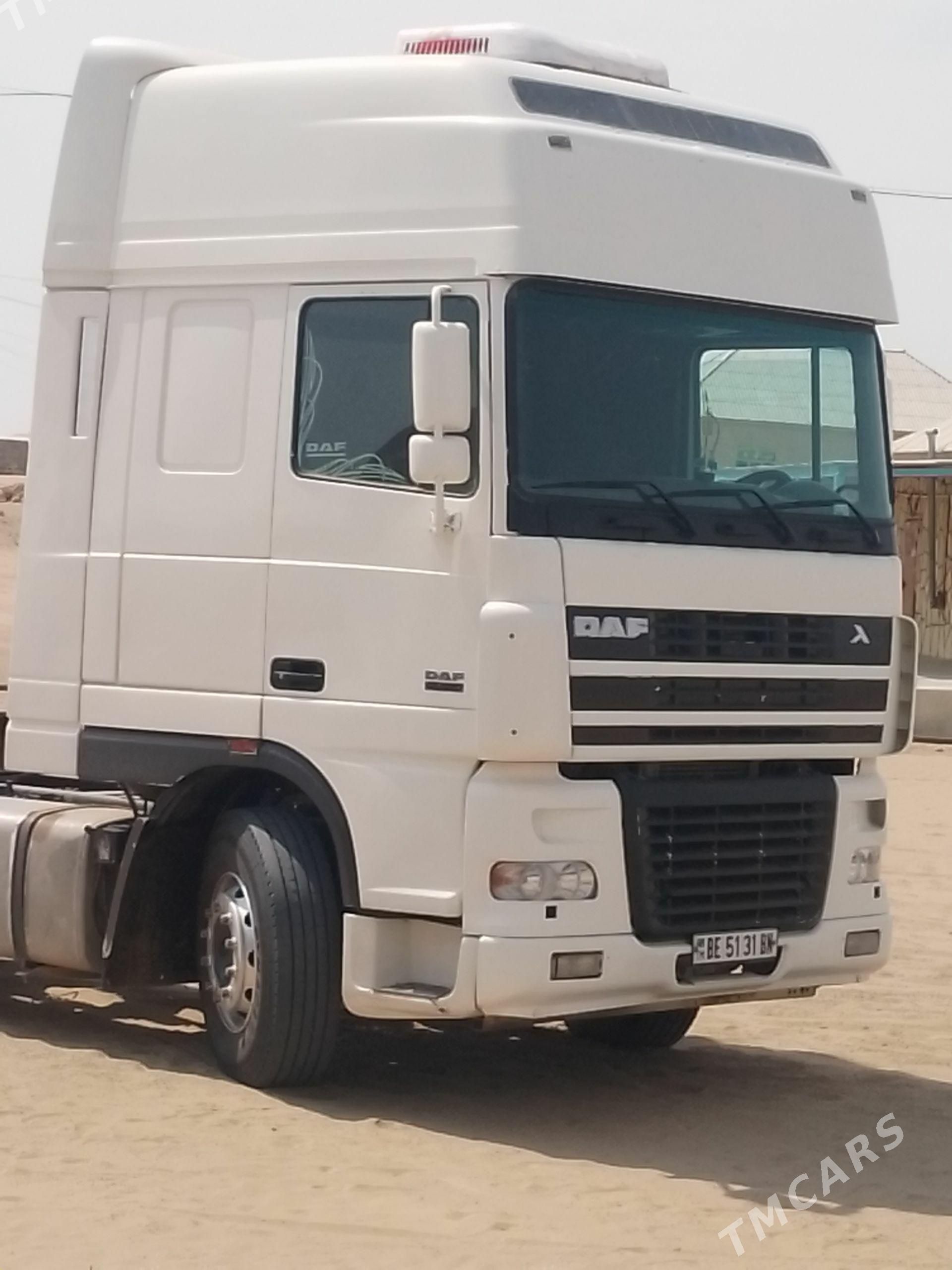 DAF 460 1990 - 480 000 TMT - Эсенгулы - img 1