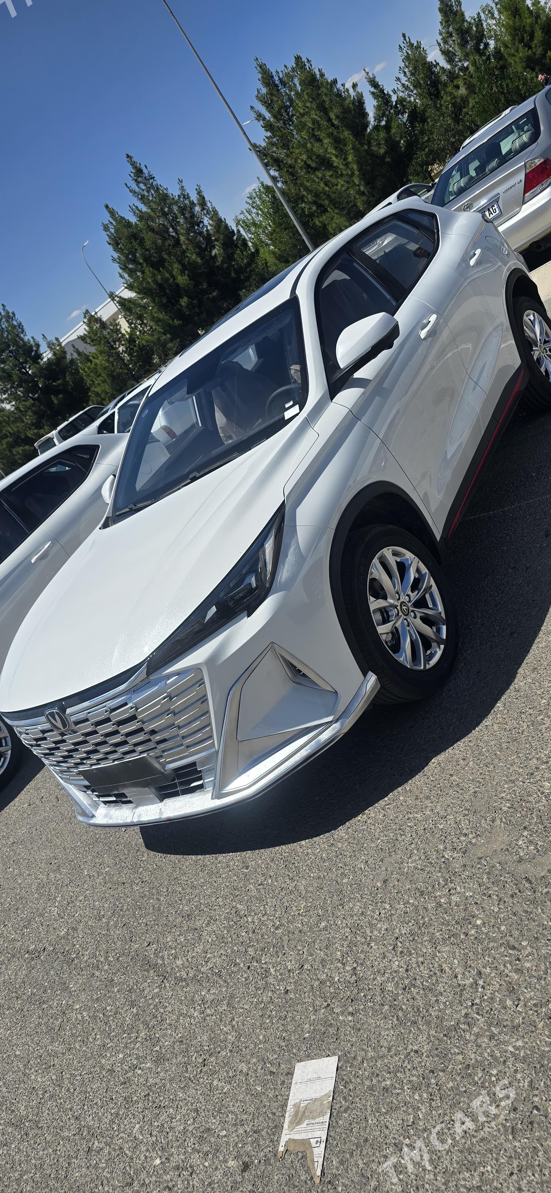 Changan X5 Plus 2026 - 280 000 TMT - Ашхабад - img 1