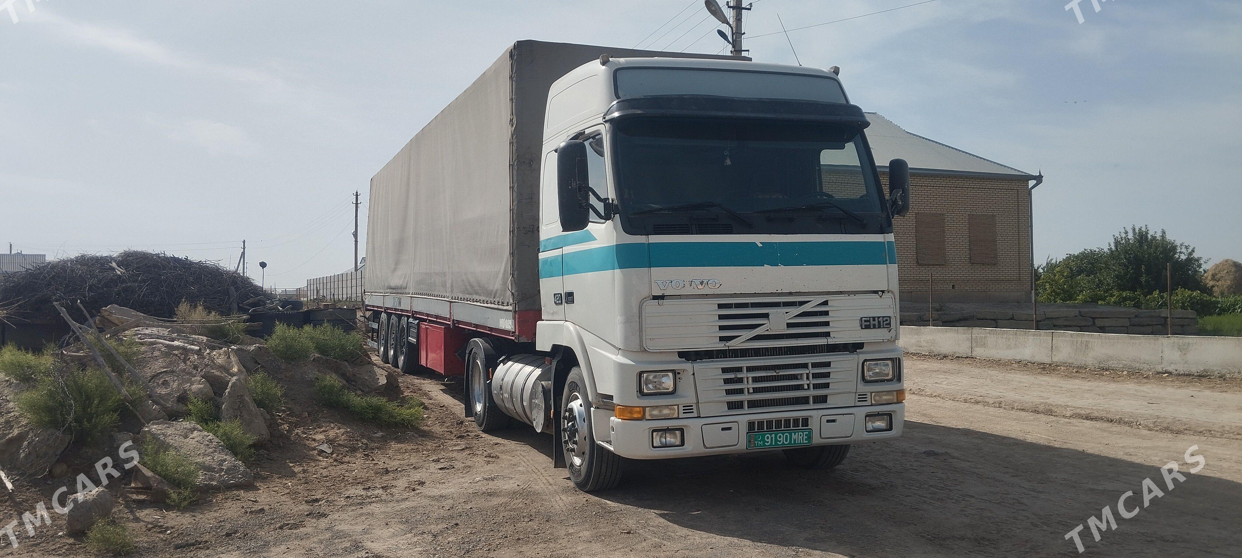Volvo FH 420 1999 - 700 000 TMT - Sakarçäge - img 1