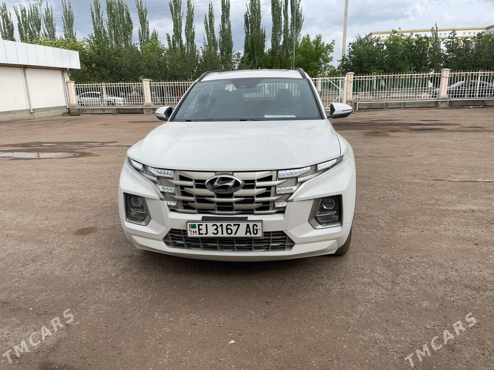 Hyundai Santa Cruz 2022 - 365 000 TMT - Daşoguz - img 1