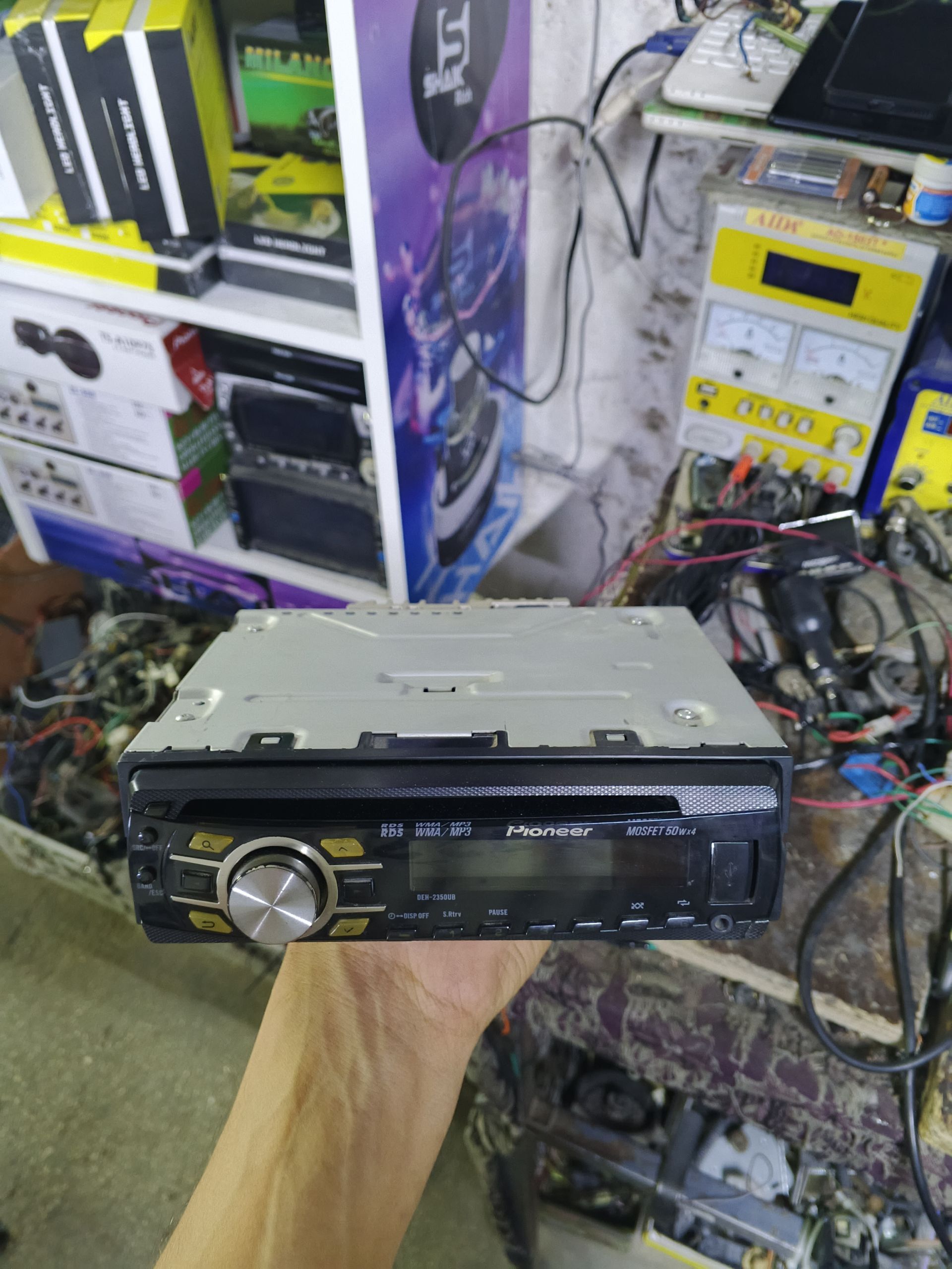 pioneer Dex 2350 550 TMT - Balkanabat - img 1