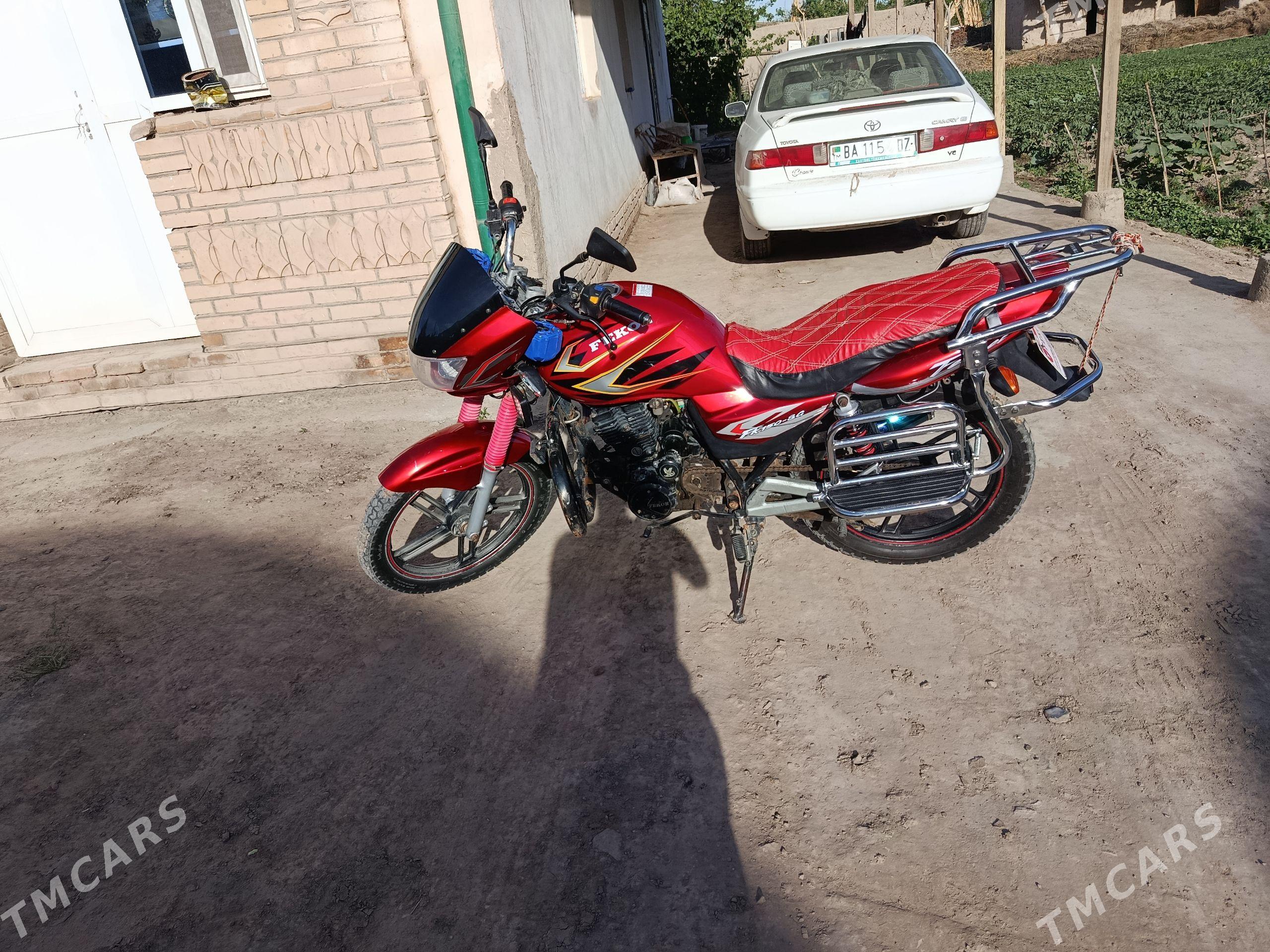 Fekon FK150-8G 2014 - 17 000 TMT - Akdepe - img 1