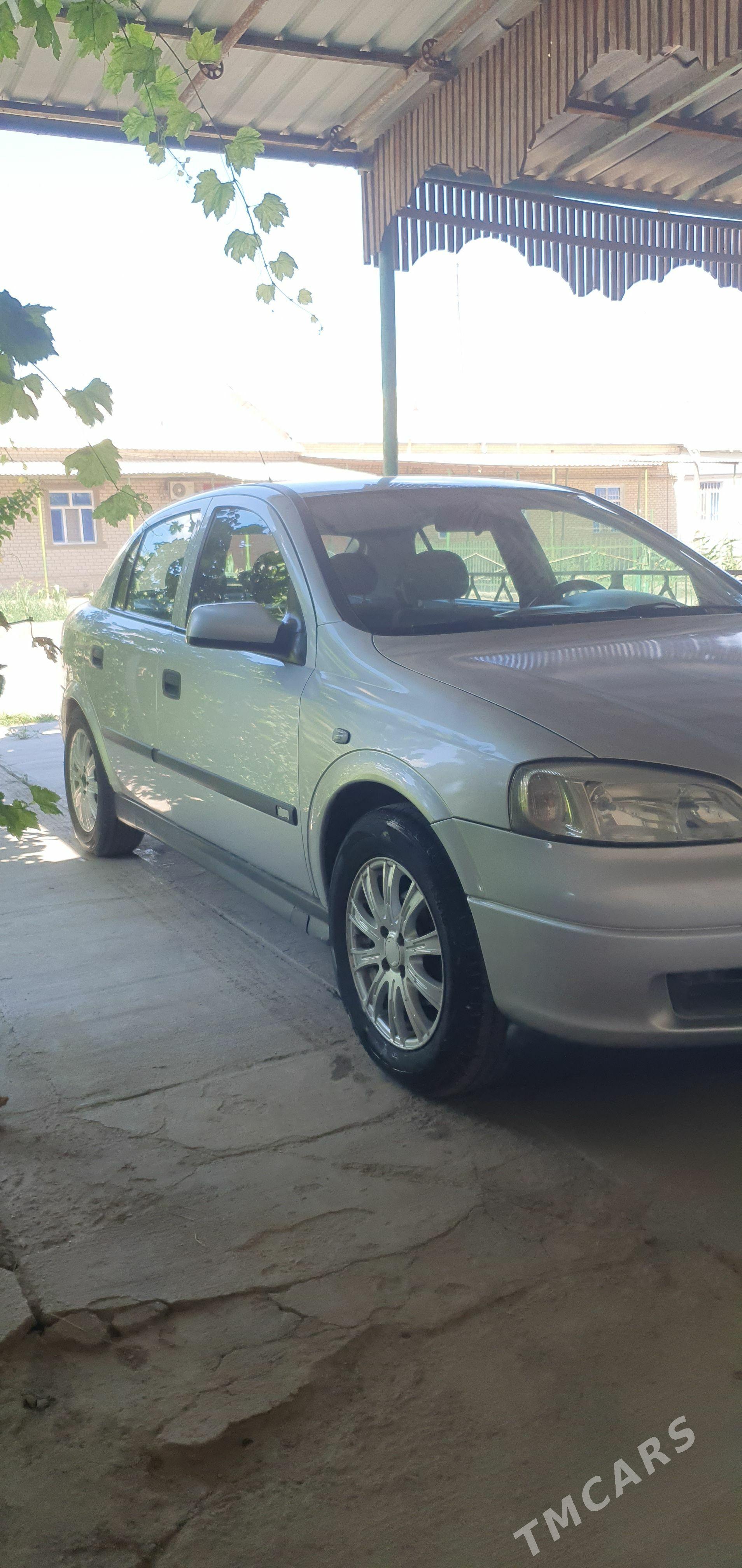 Opel Astra 2001 - 112 000 TMT - Дашогуз - img 1