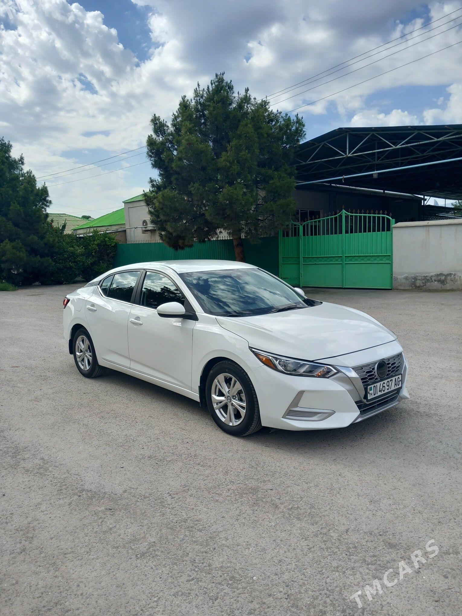 Nissan Sentra 2023 - 222 000 TMT - Aşgabat - img 1