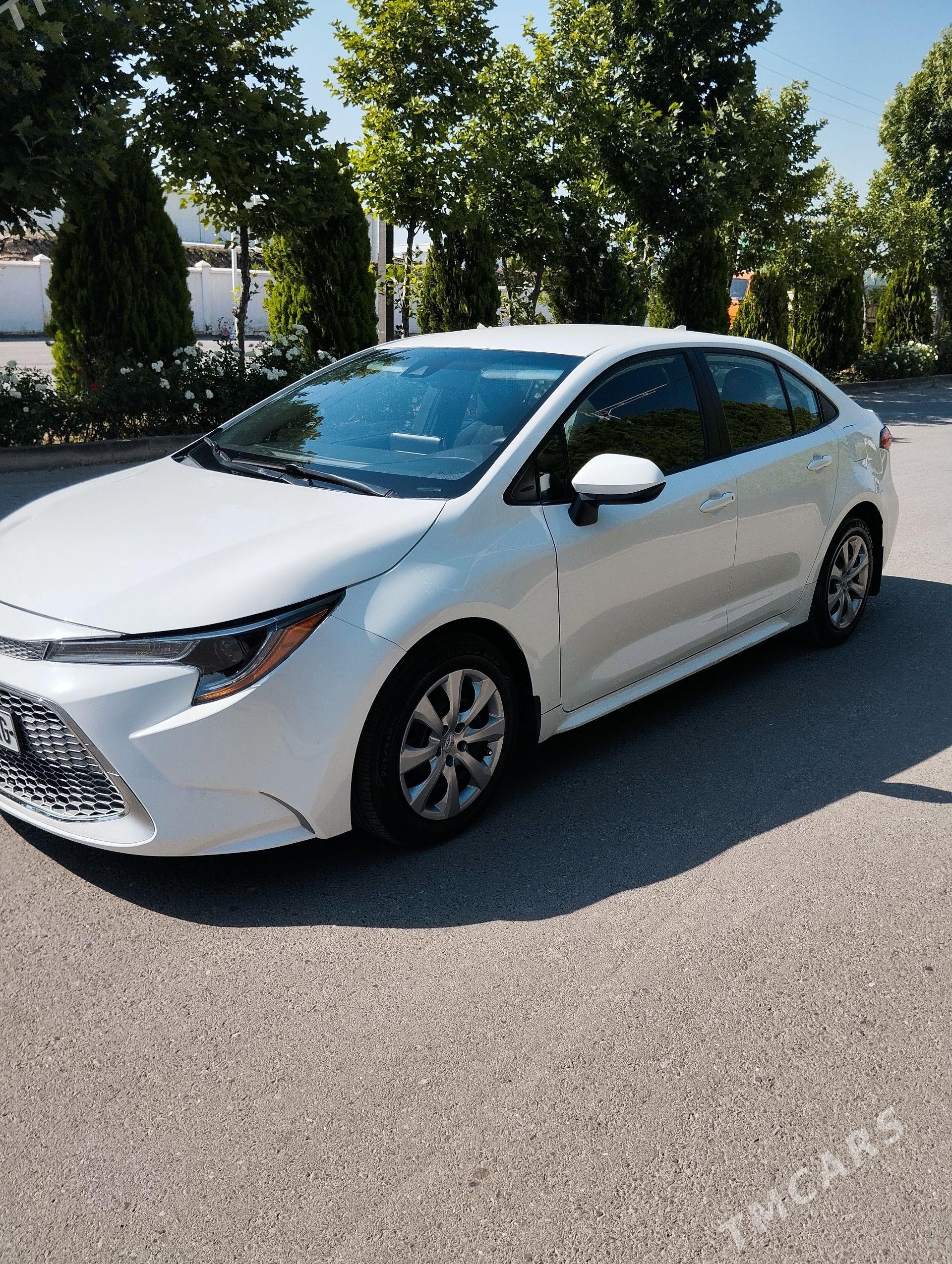 Toyota Corolla 2021 - 263 000 TMT - Aşgabat - img 1