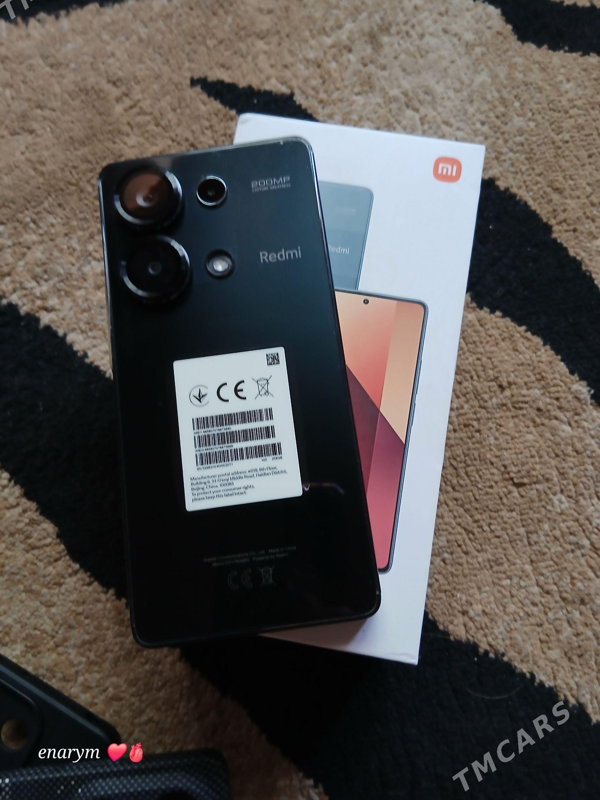 Redmi not 13pro - Акдепе - img 1