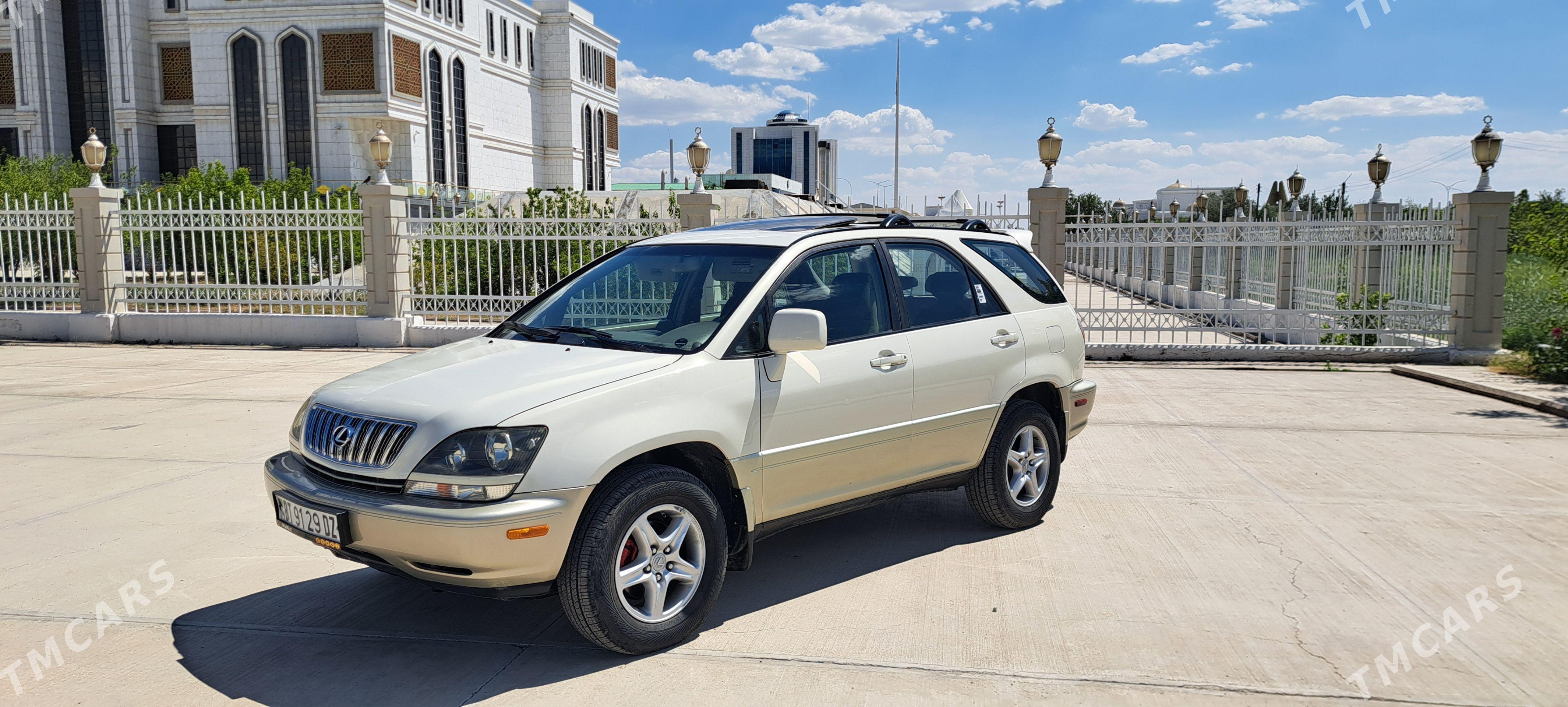 Lexus RX 300 2000 - 235 000 TMT - Daşoguz - img 1