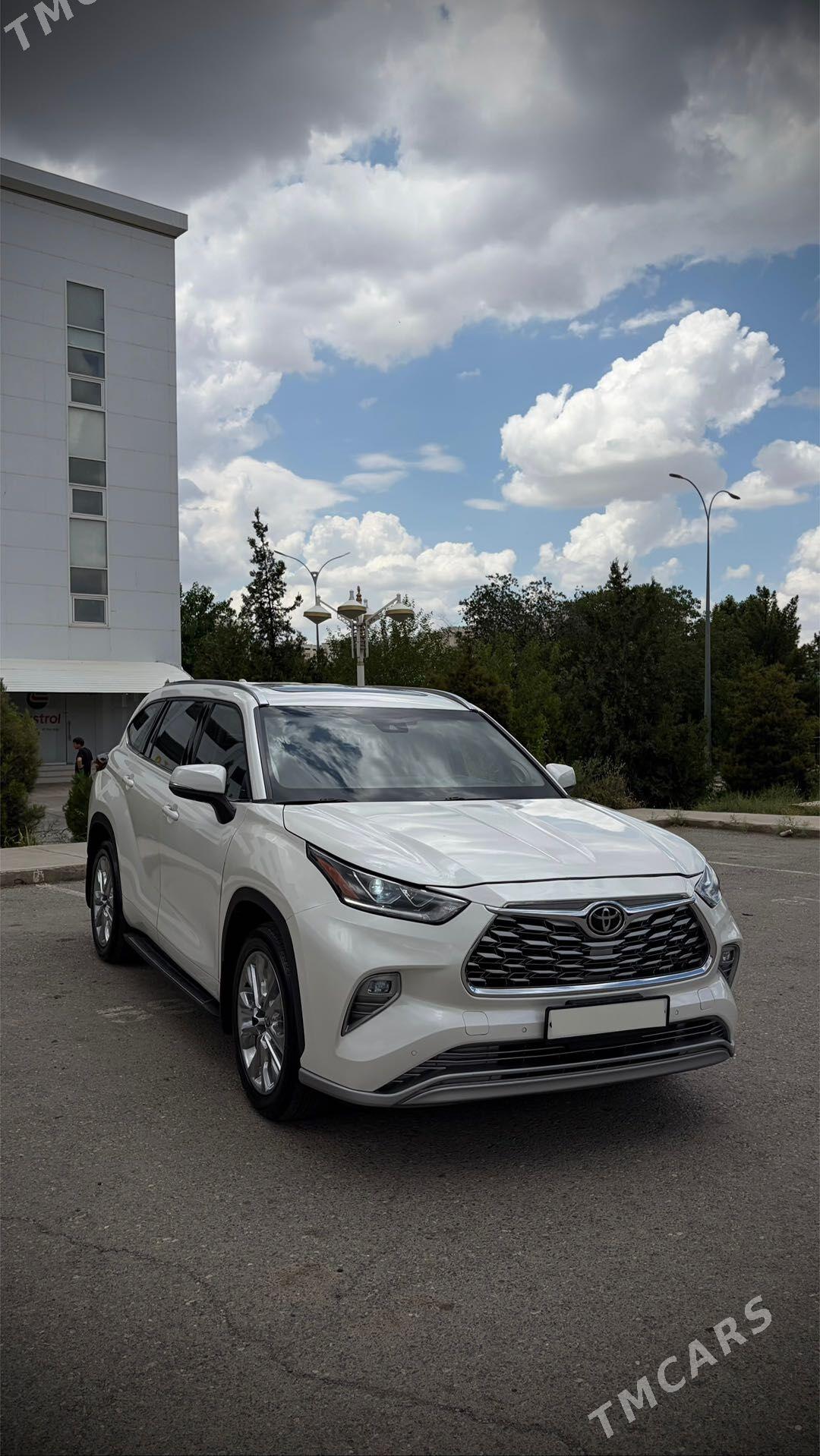 Toyota Highlander 2020 - 715 000 TMT - Parahat 3 - img 1