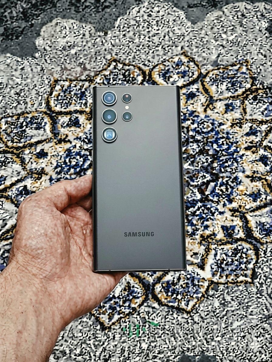 Samsung S22 Ultra - Türkmenabat - img 1