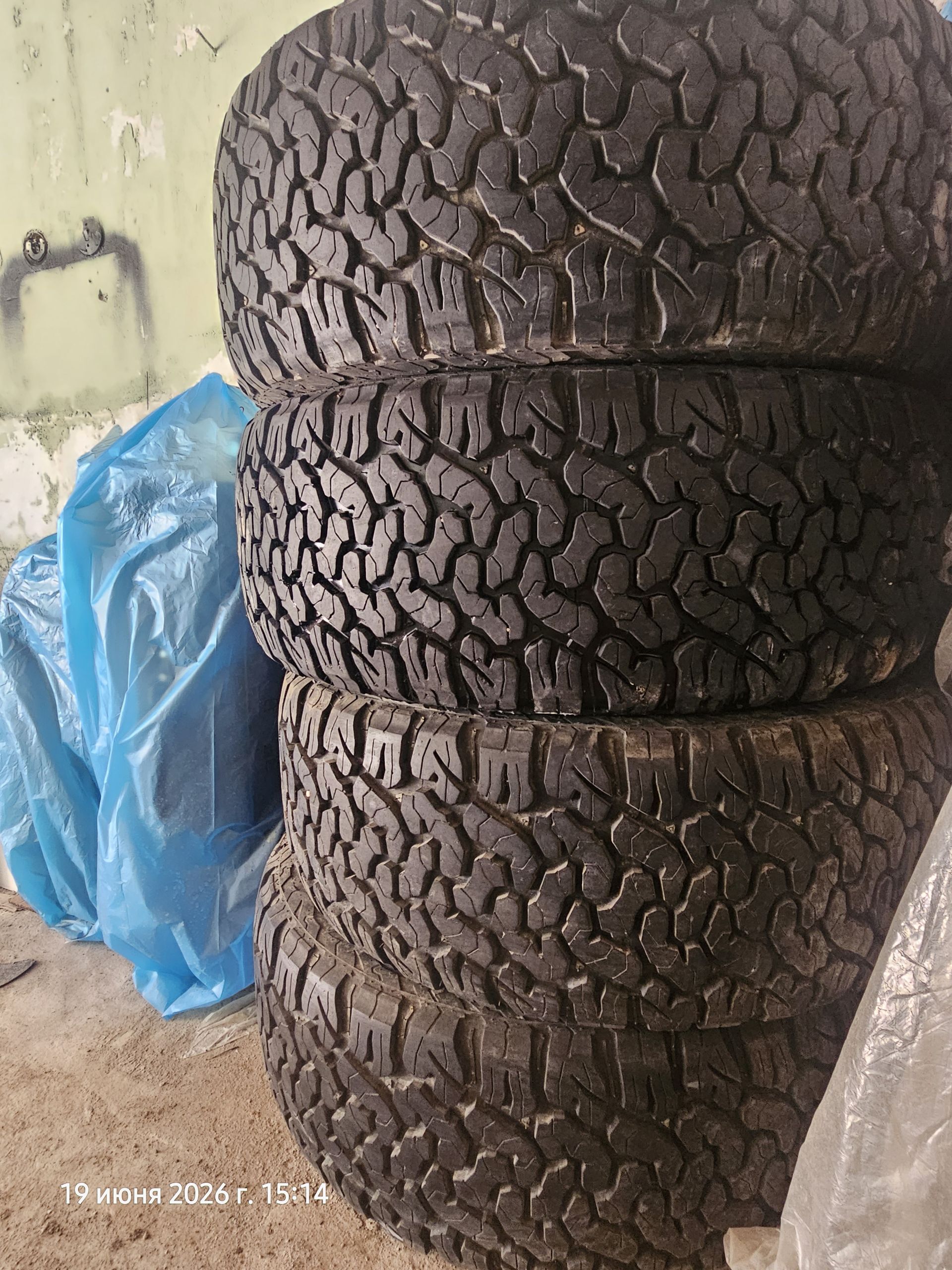 Wideway 285/60 R18 6 500 TMT - Балканабат - img 1