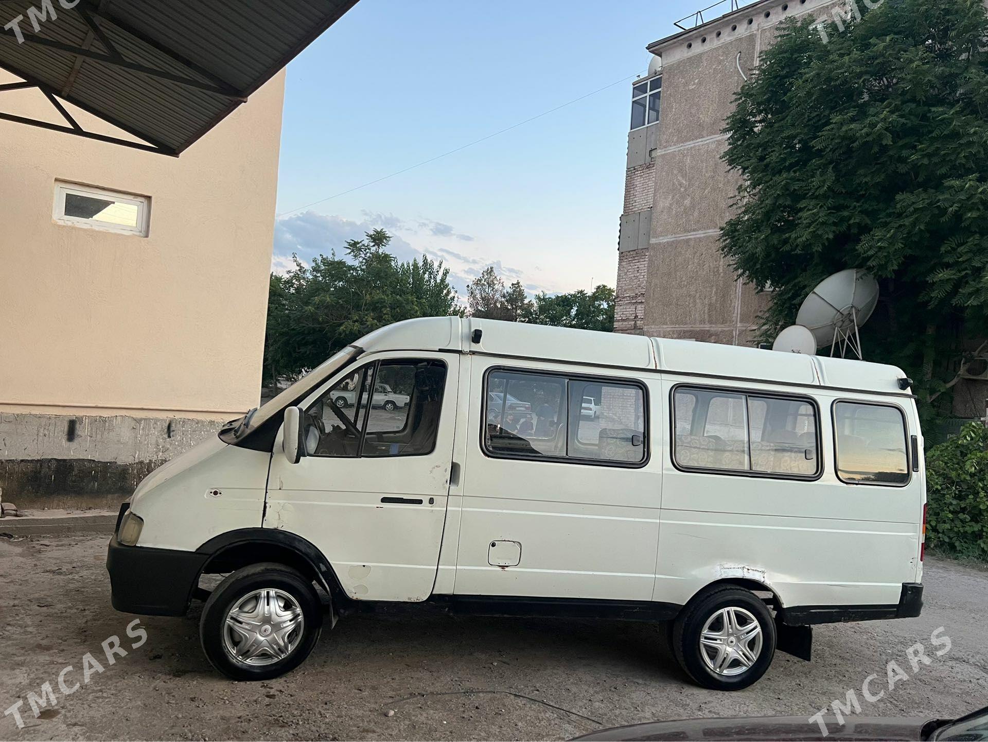 Gaz Gazel 2001 - 45 000 TMT - Türkmenabat - img 1