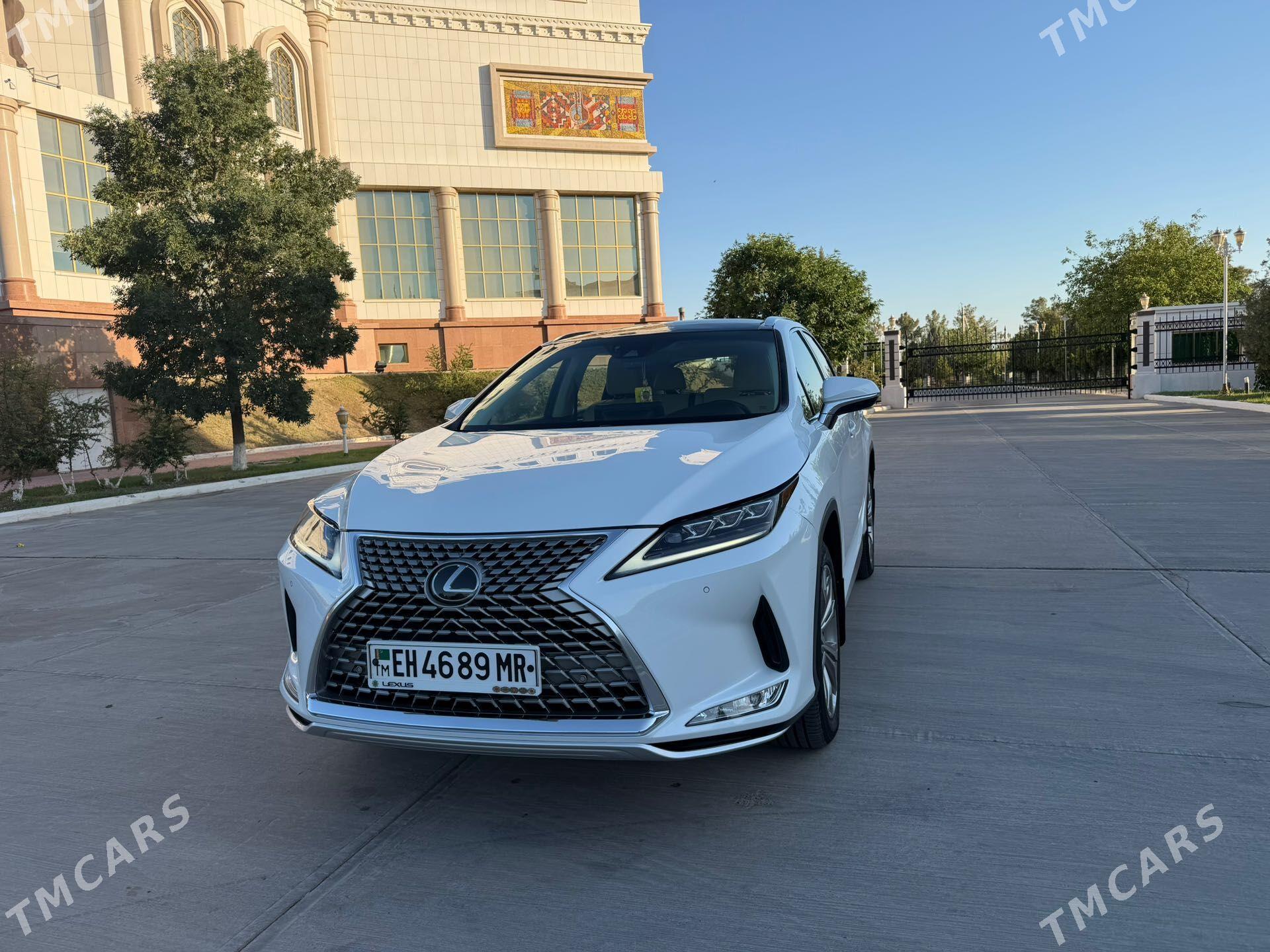 Lexus RX 350 2022 - 590 000 TMT - Wekilbazar - img 1