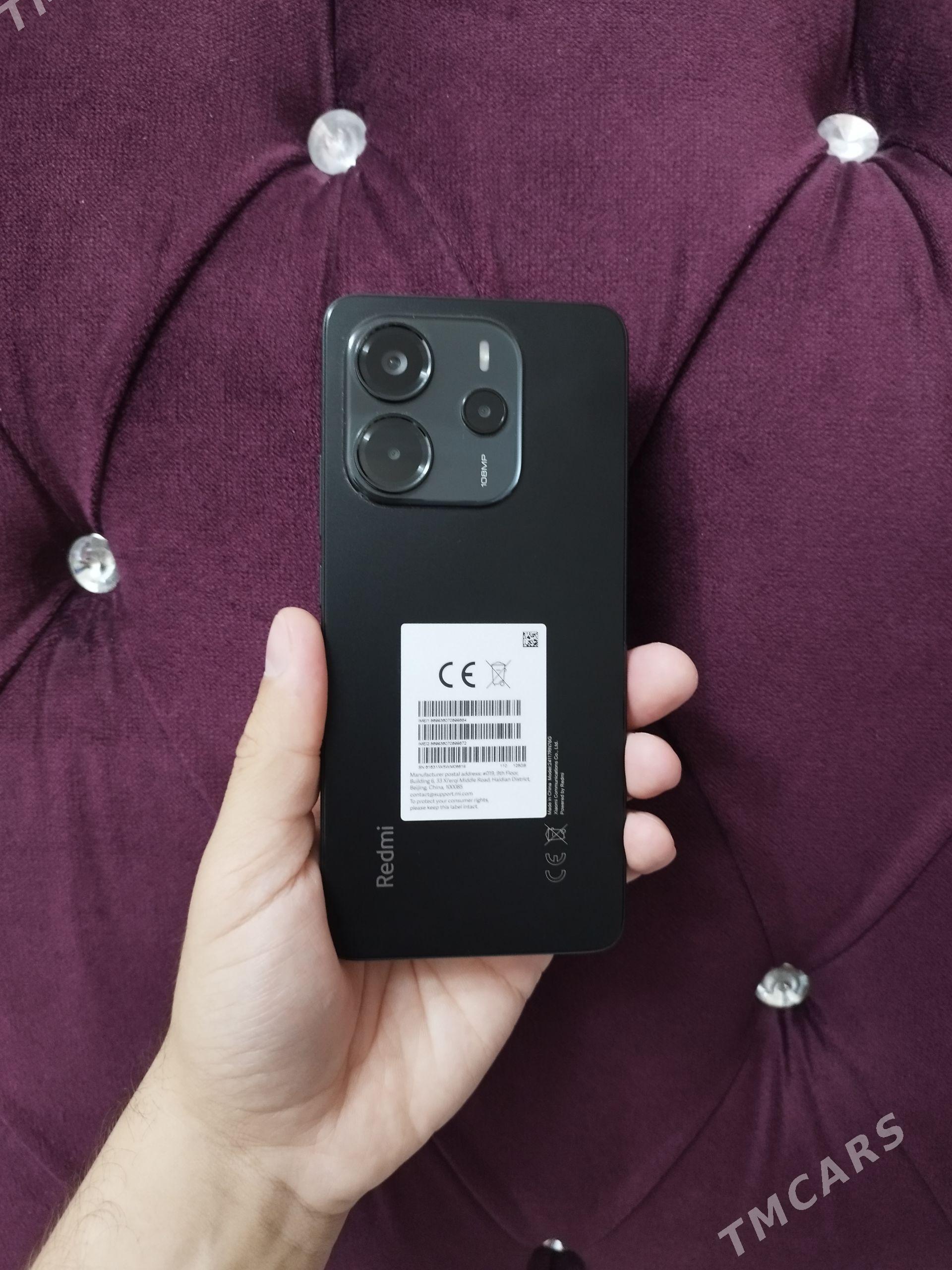 Redmi Note 14 - Ашхабад - img 1