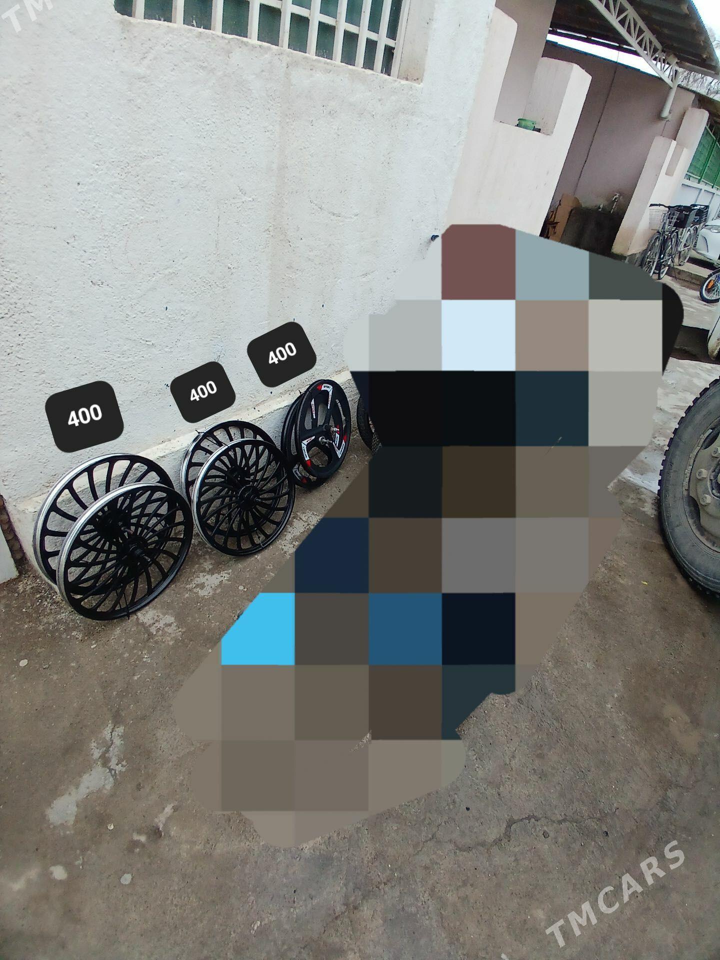 20 lik diska - Garadamak - img 1