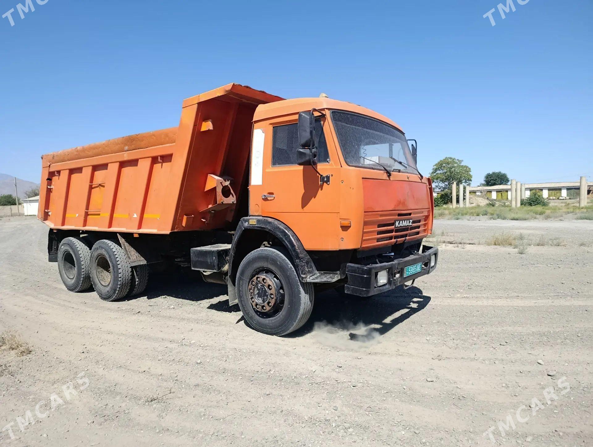Kamaz Euro 3 2009 - 220 000 TMT - Бахарден - img 1