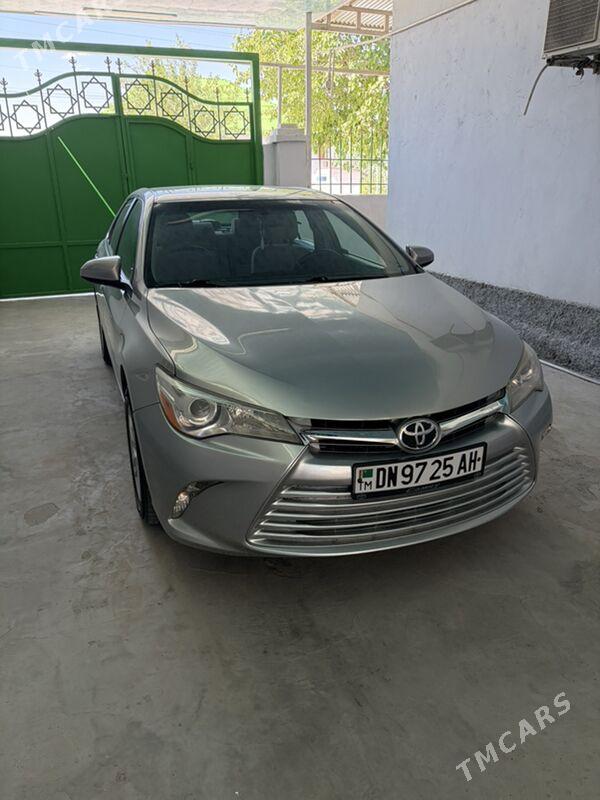 Toyota Camry 2016 - 285 000 TMT - Änew - img 1