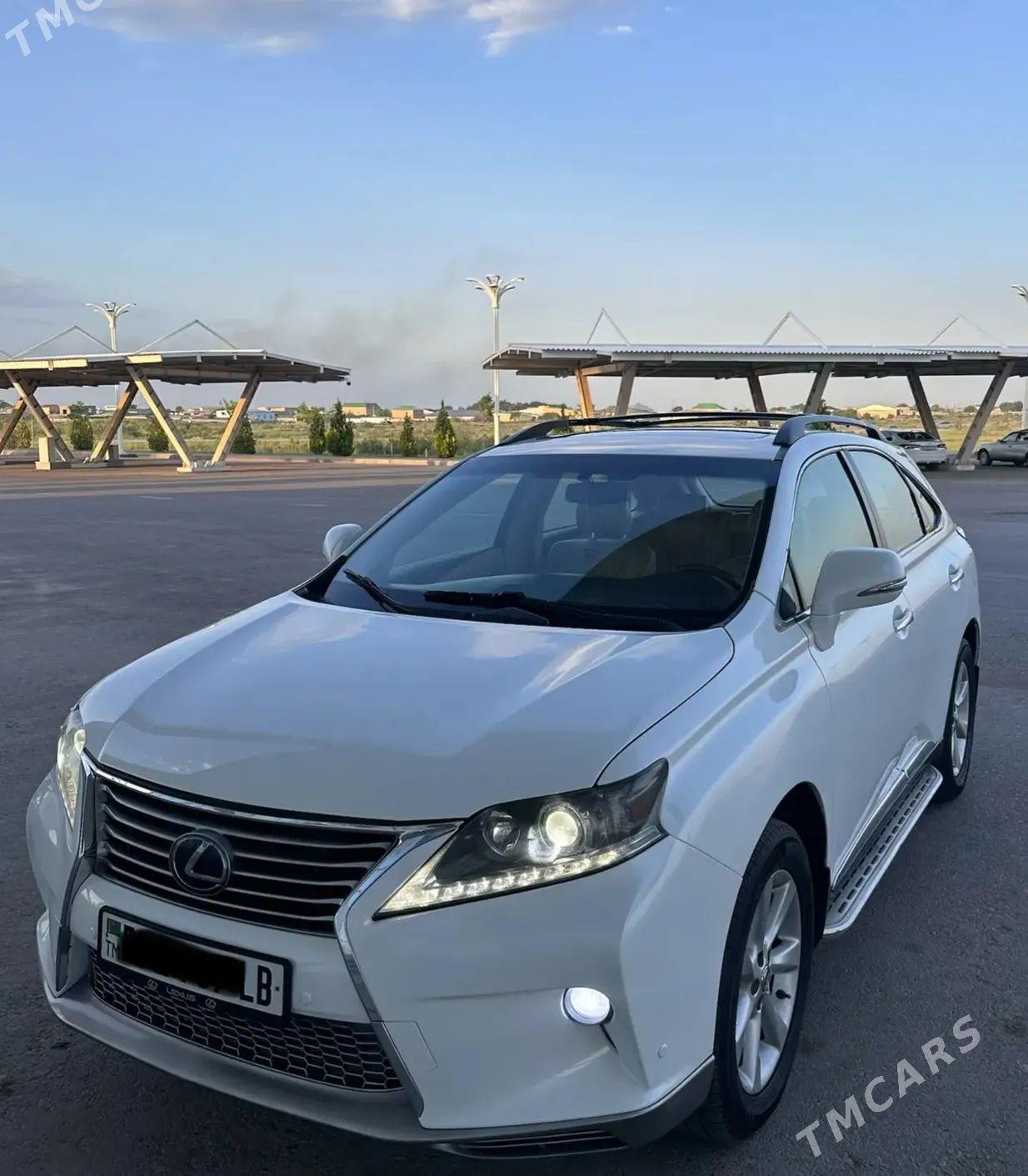 Lexus RX 350 2009 - 360 000 TMT - Türkmenabat - img 1