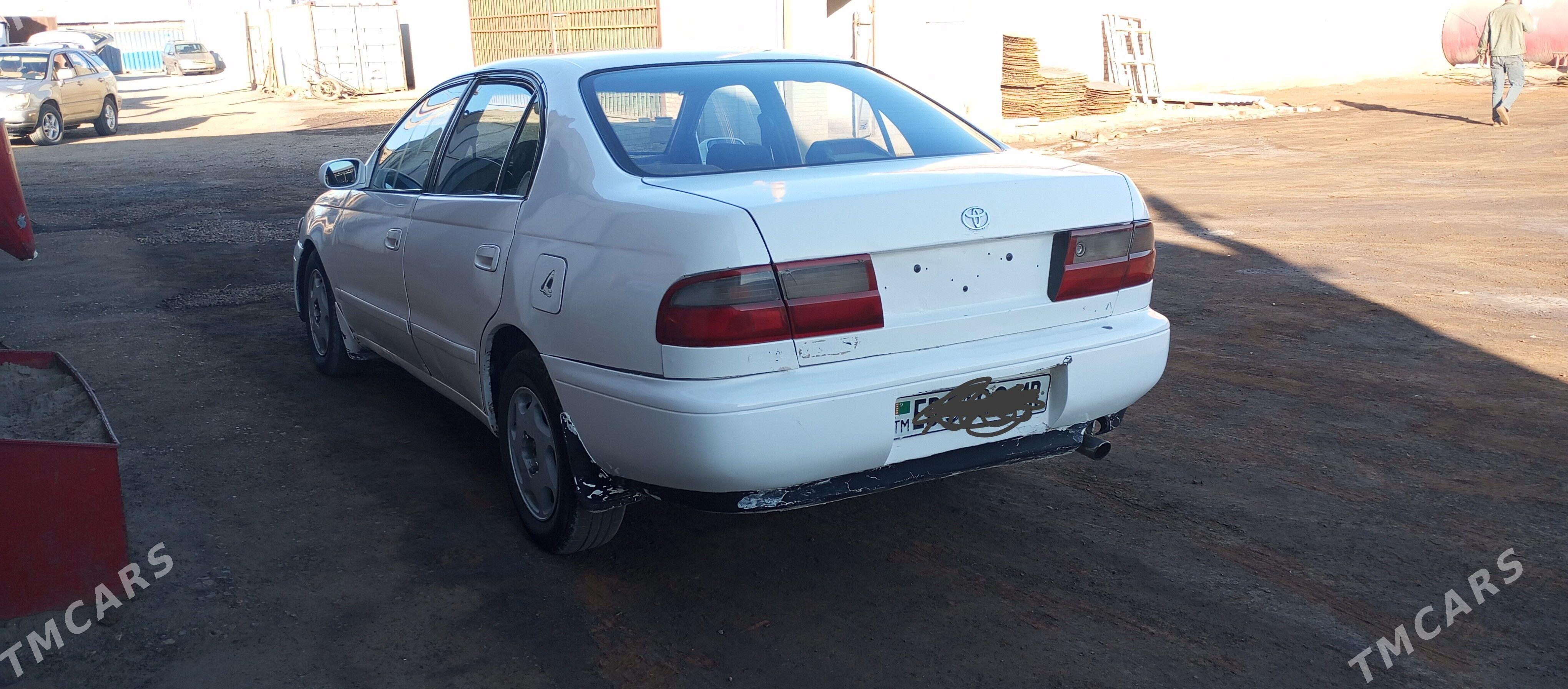 Toyota Corona 1993 - 47 000 TMT - Мары - img 1