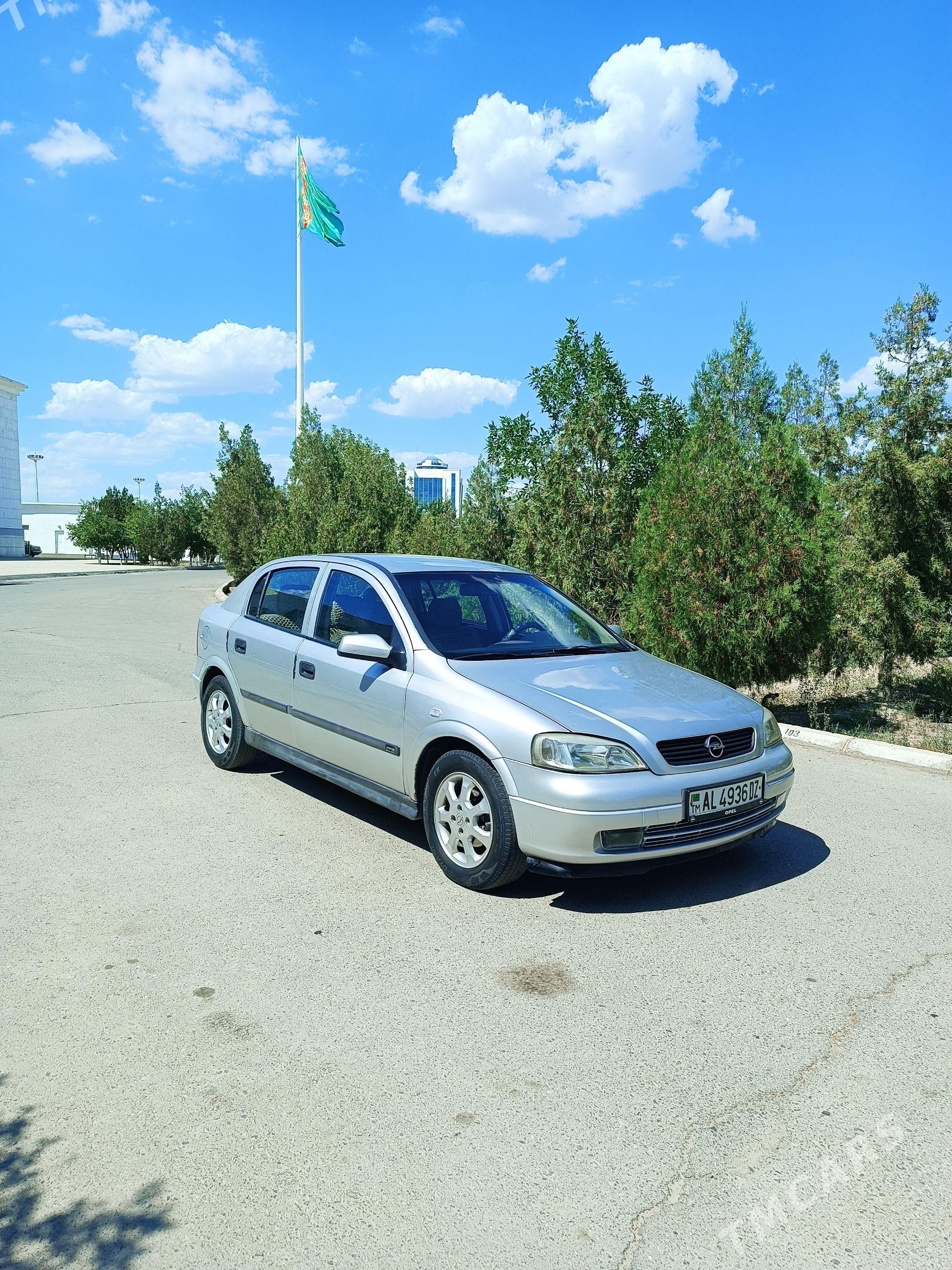 Opel Astra 1999 - 85 000 TMT - Дашогуз - img 1