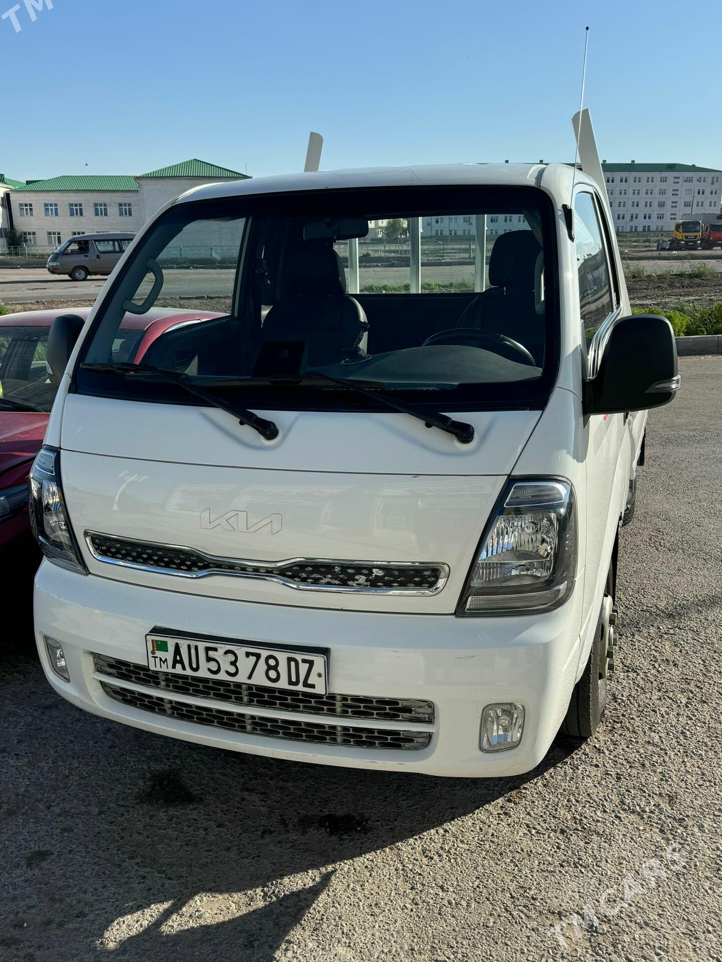 Kia Bongo 2022 - 278 000 TMT - Дашогуз - img 1