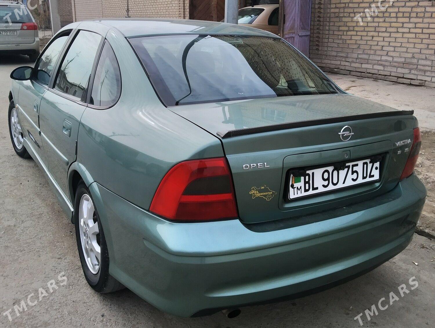 Opel Vectra 1999 - 98 000 TMT - Дашогуз - img 1