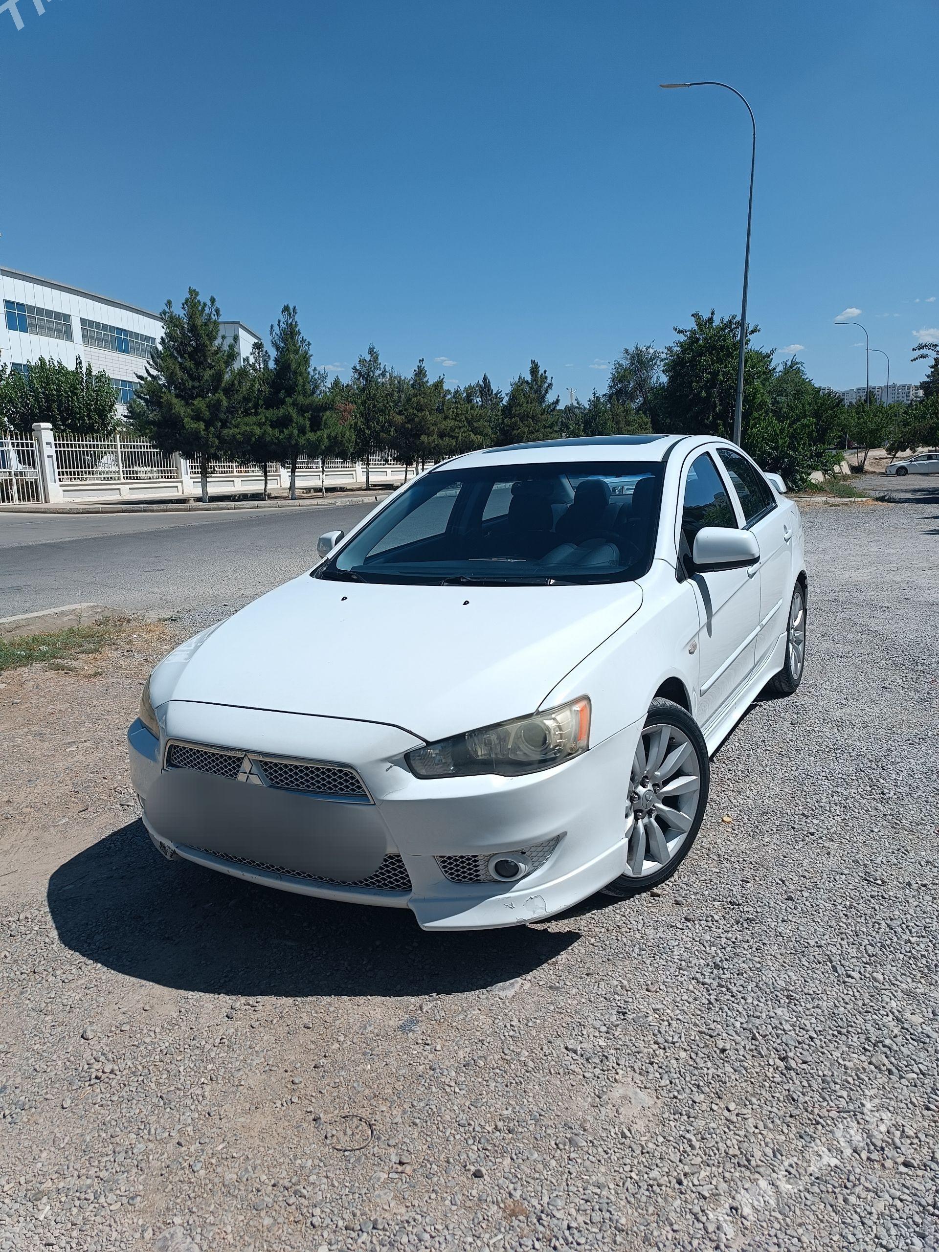 Mitsubishi Lancer 2008 - 130 000 TMT - Aşgabat - img 1