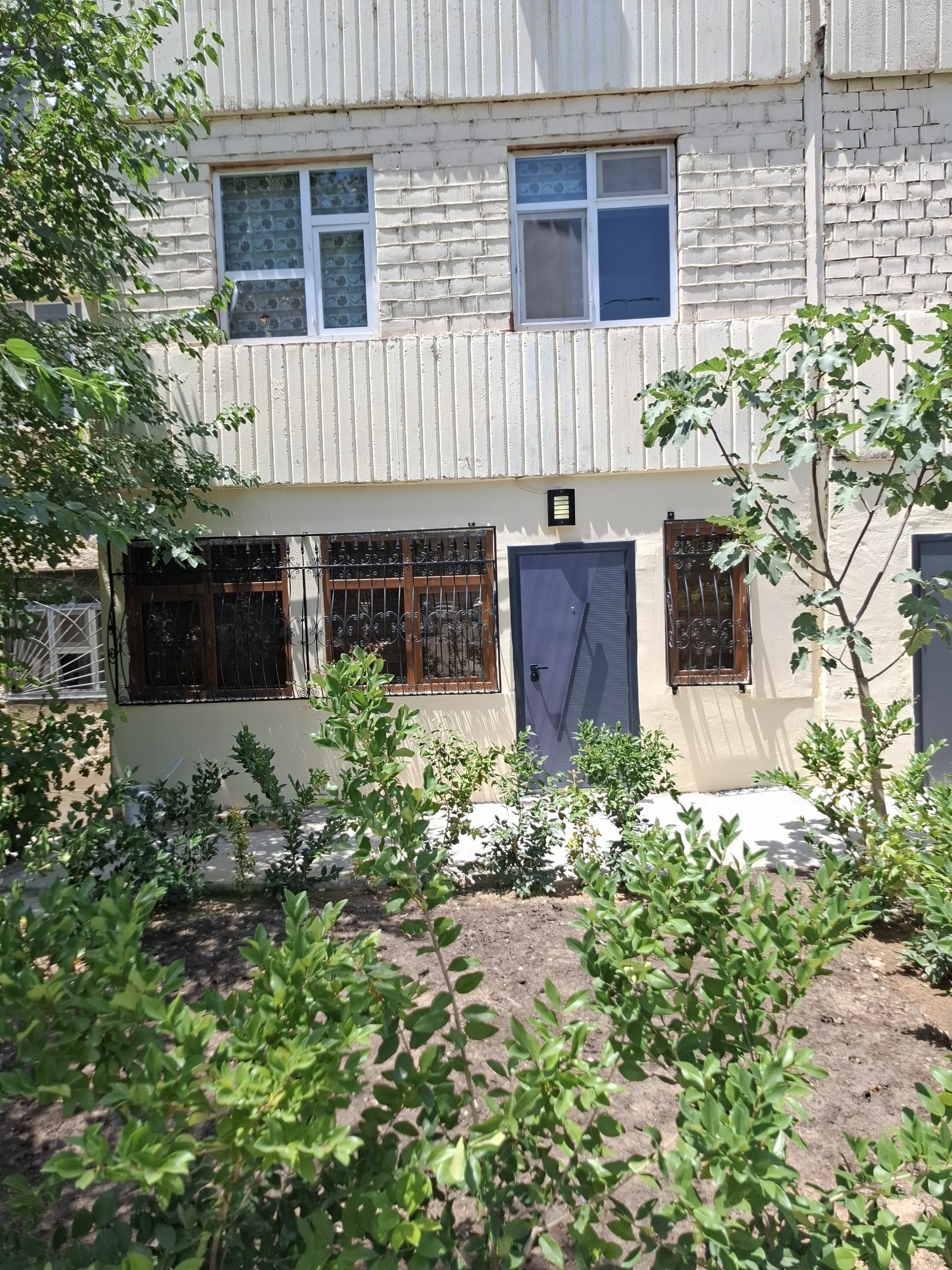 Мир 2 1эт 2ком с двором - Aşgabat - img 1