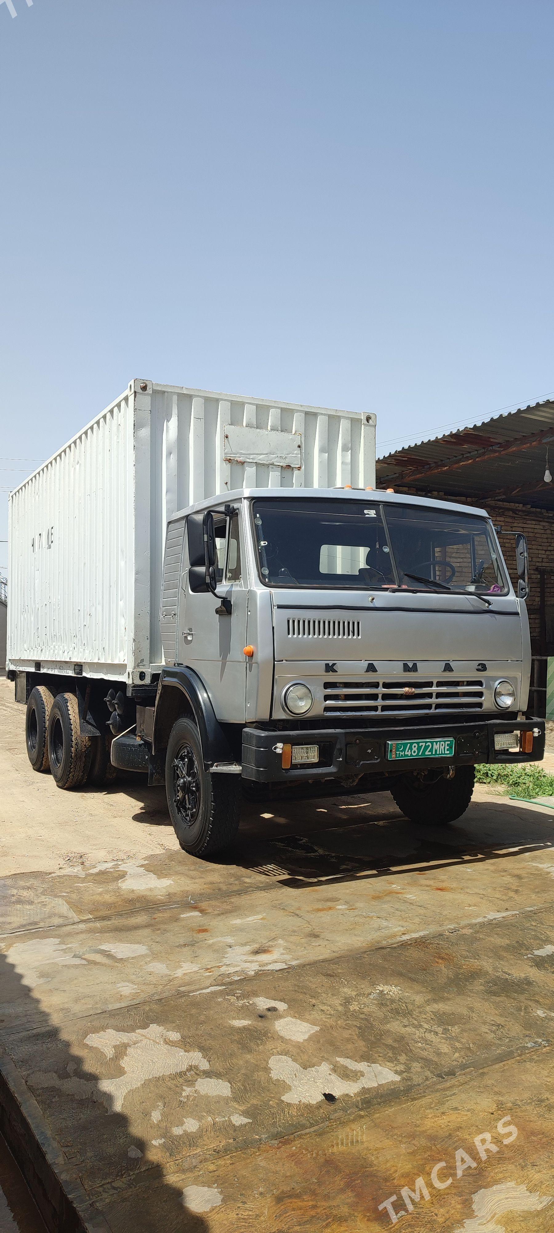 Kamaz 5320 1989 - 200 000 TMT - Мары - img 1