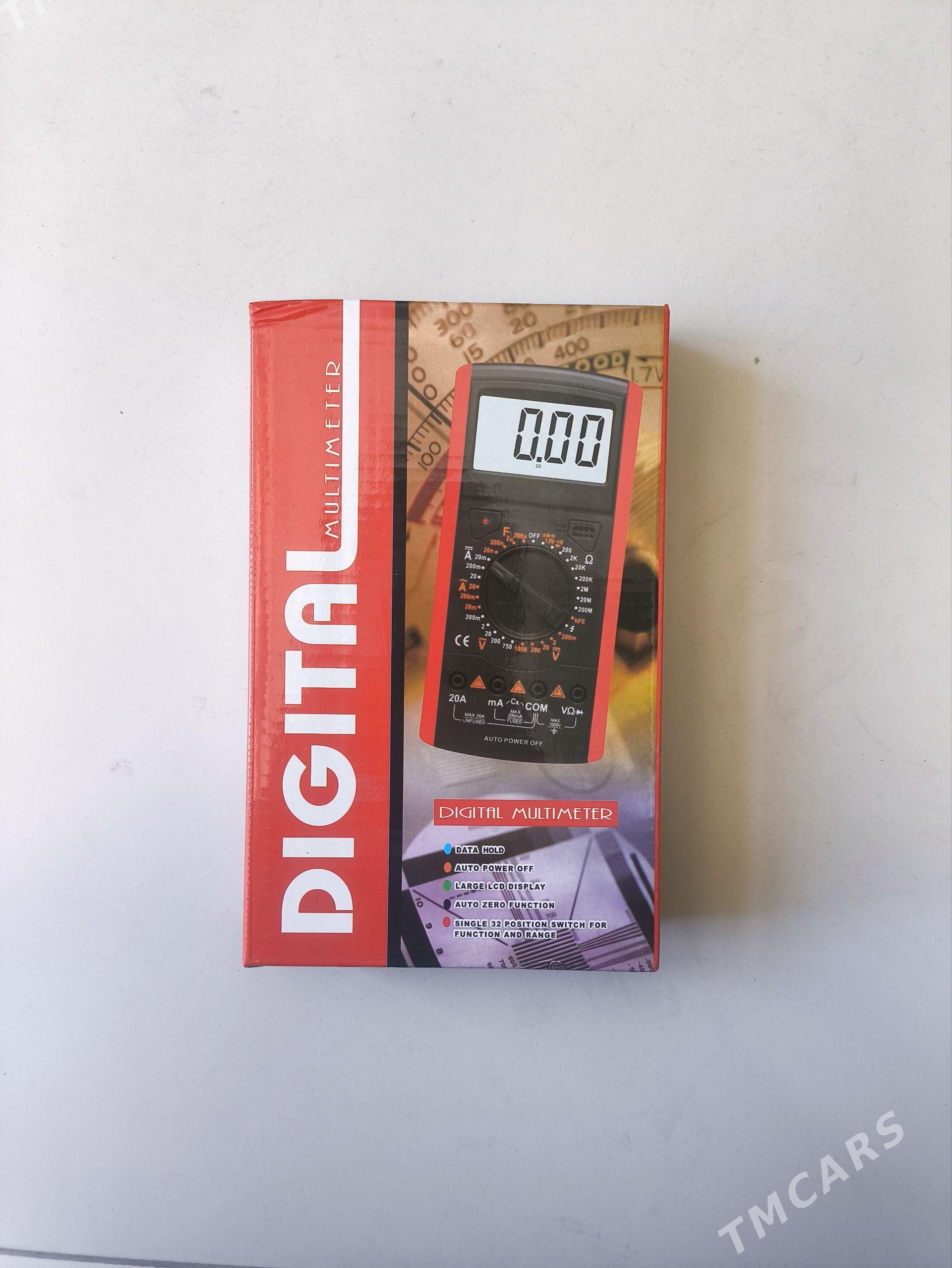 Tester DIGITAL - Mary - img 1