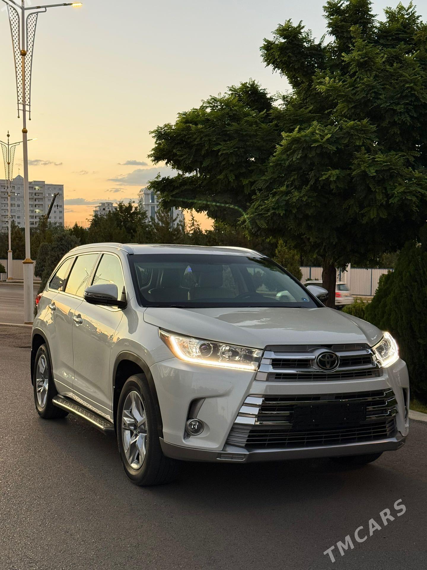 Toyota Highlander 2015 - 450 000 TMT - 14 этап - Элитки (Улица Совхозная) - img 1