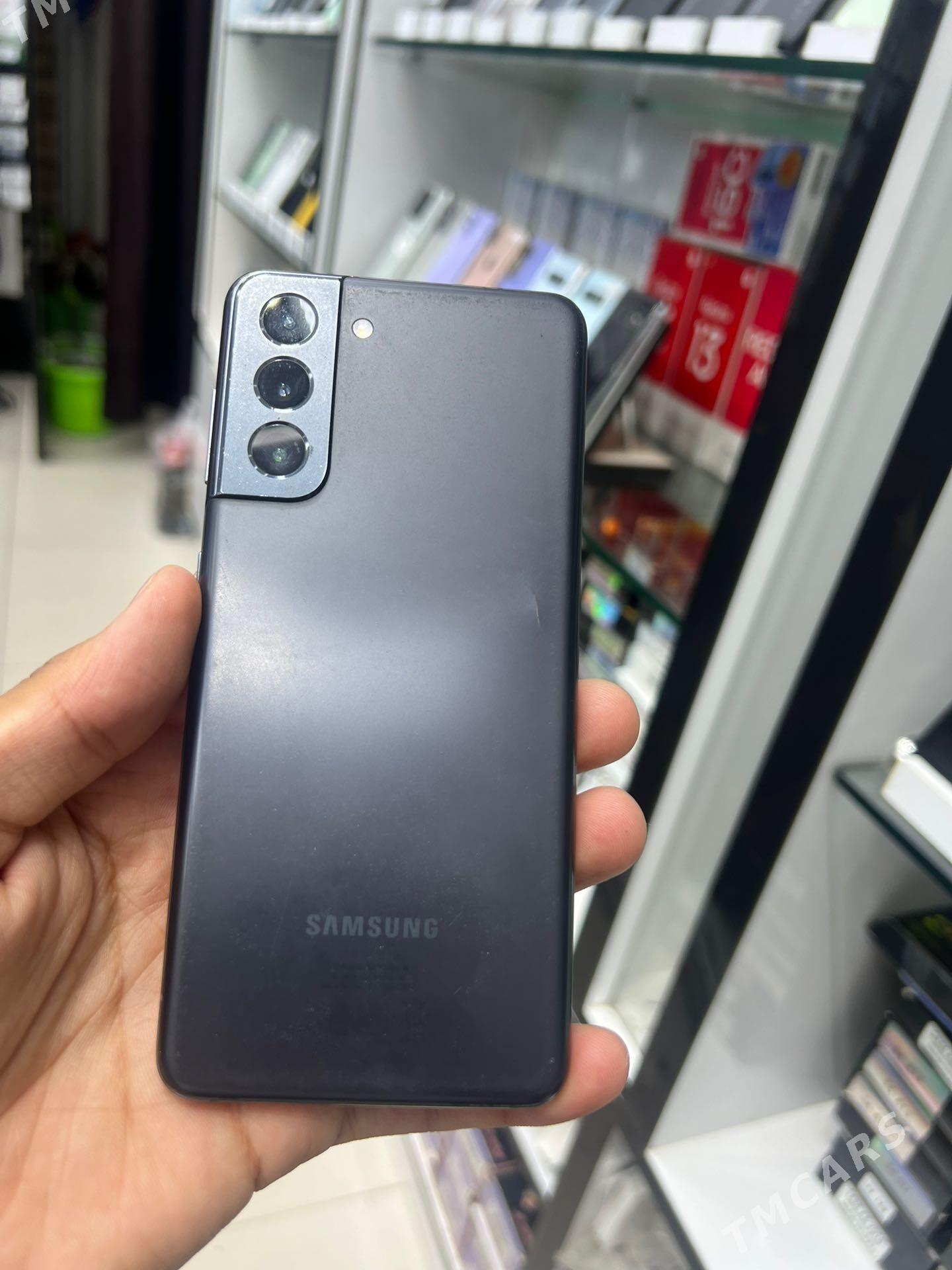Samsung S21 8/128gb 2sim - Mary - img 1