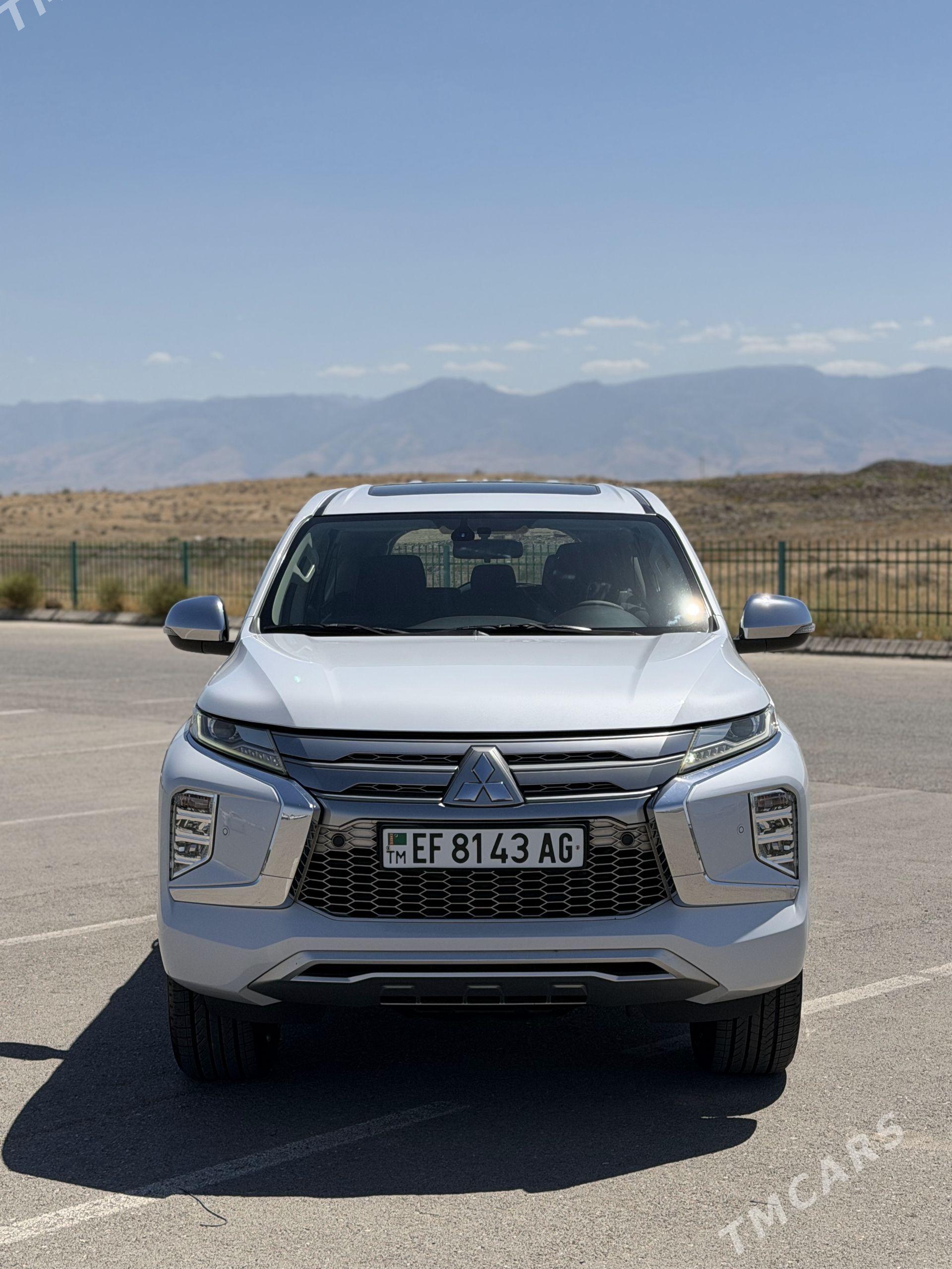 Mitsubishi Pajero 2020 - 436 000 TMT - Ашхабад - img 1
