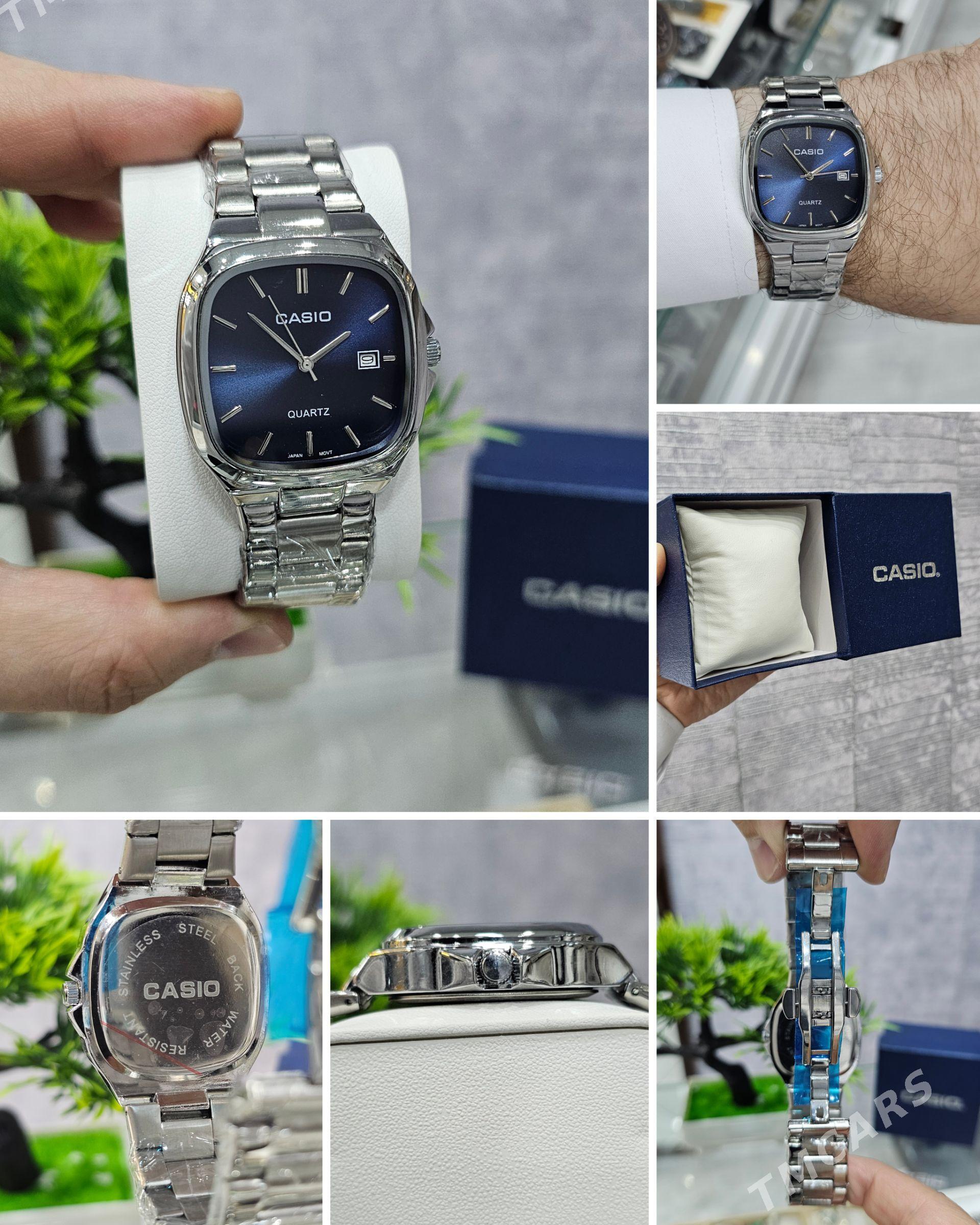 Casio, Rolex sagat - 10 mkr - img 1
