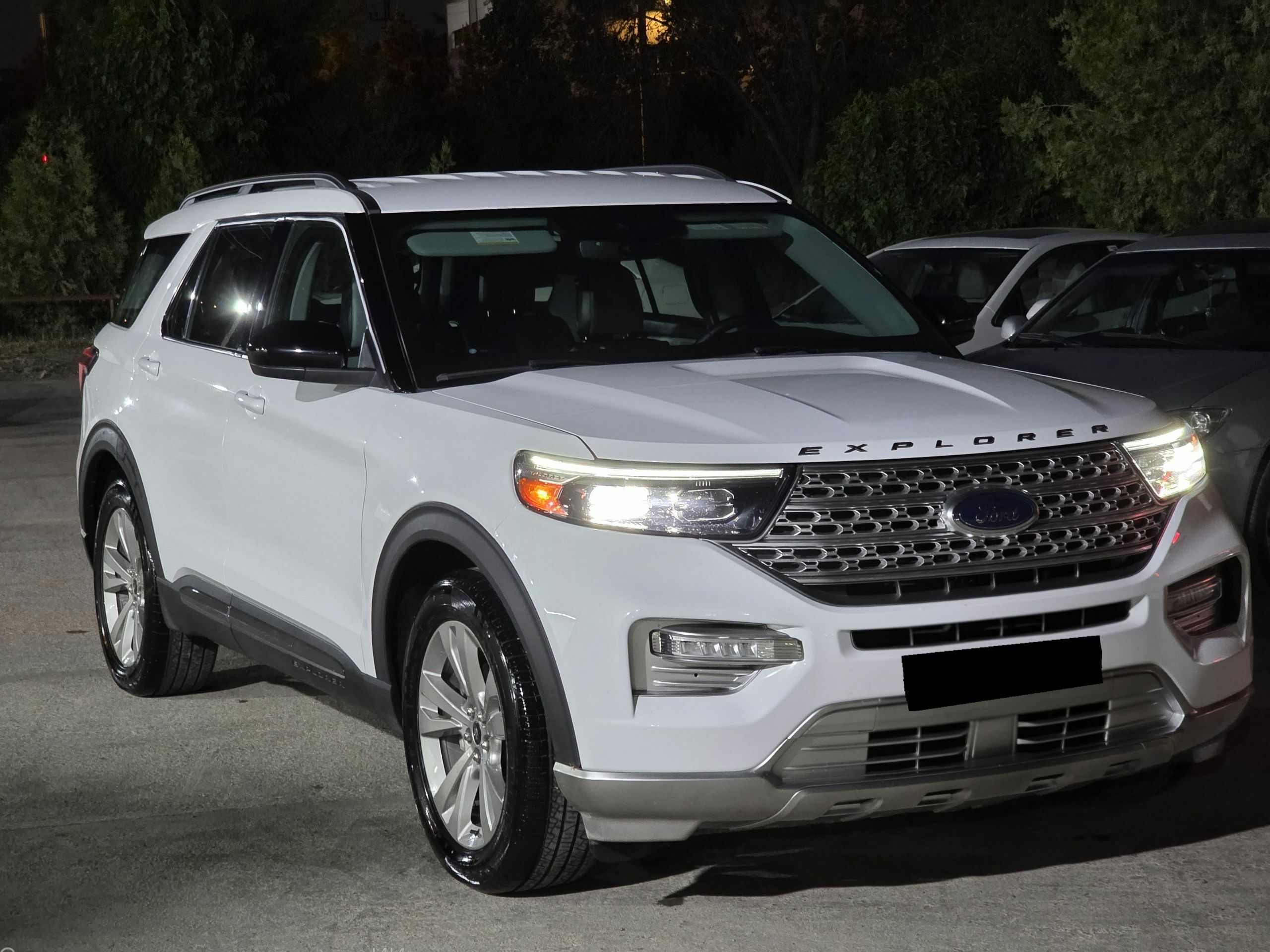 Ford Explorer 2021 - 458 000 TMT - Мары - img 1