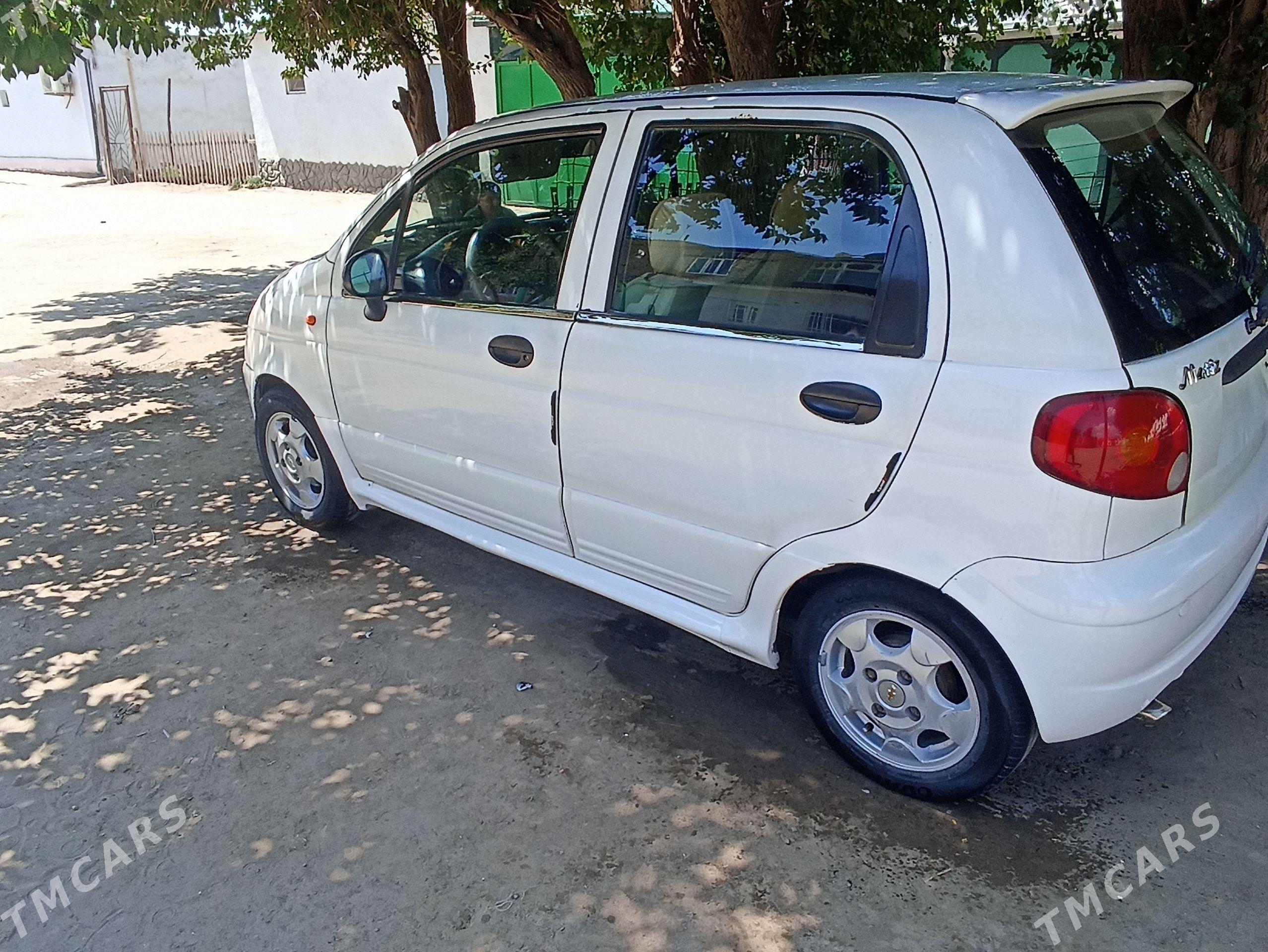 Daewoo Matiz 2003 - 42 000 TMT - Daşoguz - img 1
