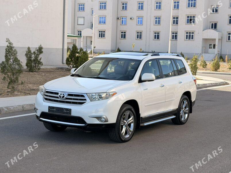 Toyota Highlander 2011 - 429 000 TMT - Mary - img 1