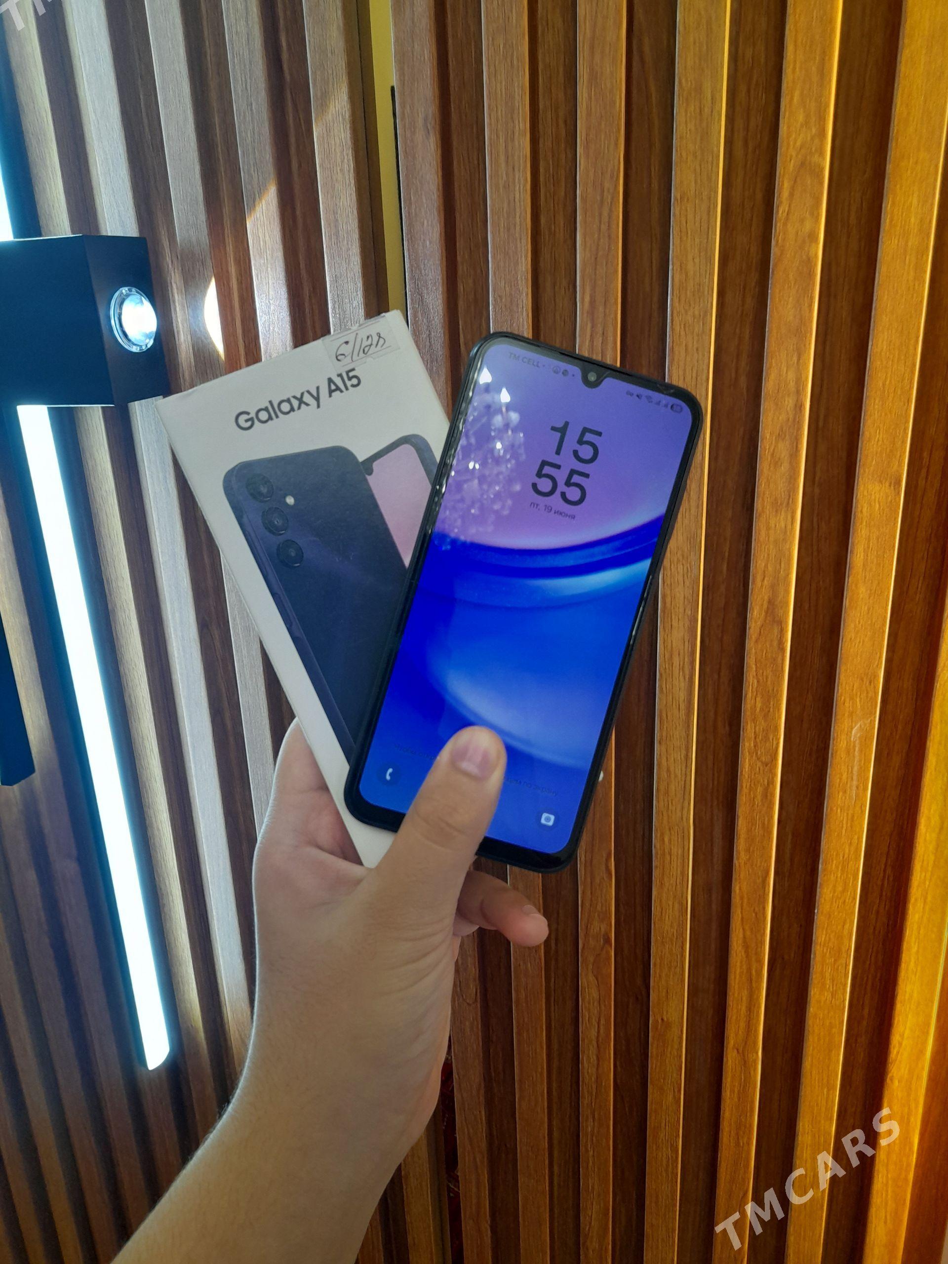 Samsung A15 - Aşgabat - img 1