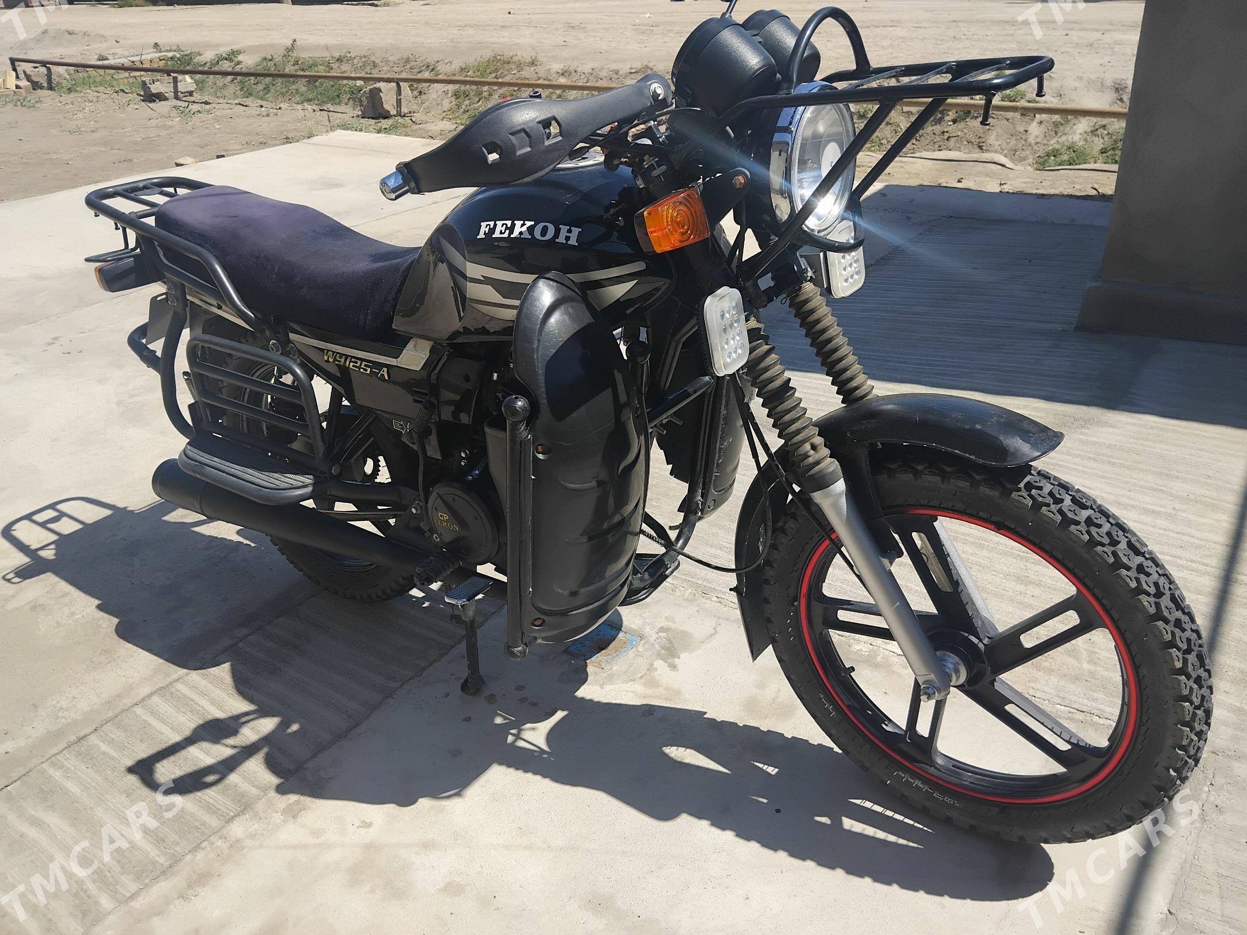 Fekon FK200-14G 2025 - 16 000 TMT - Kerki - img 1