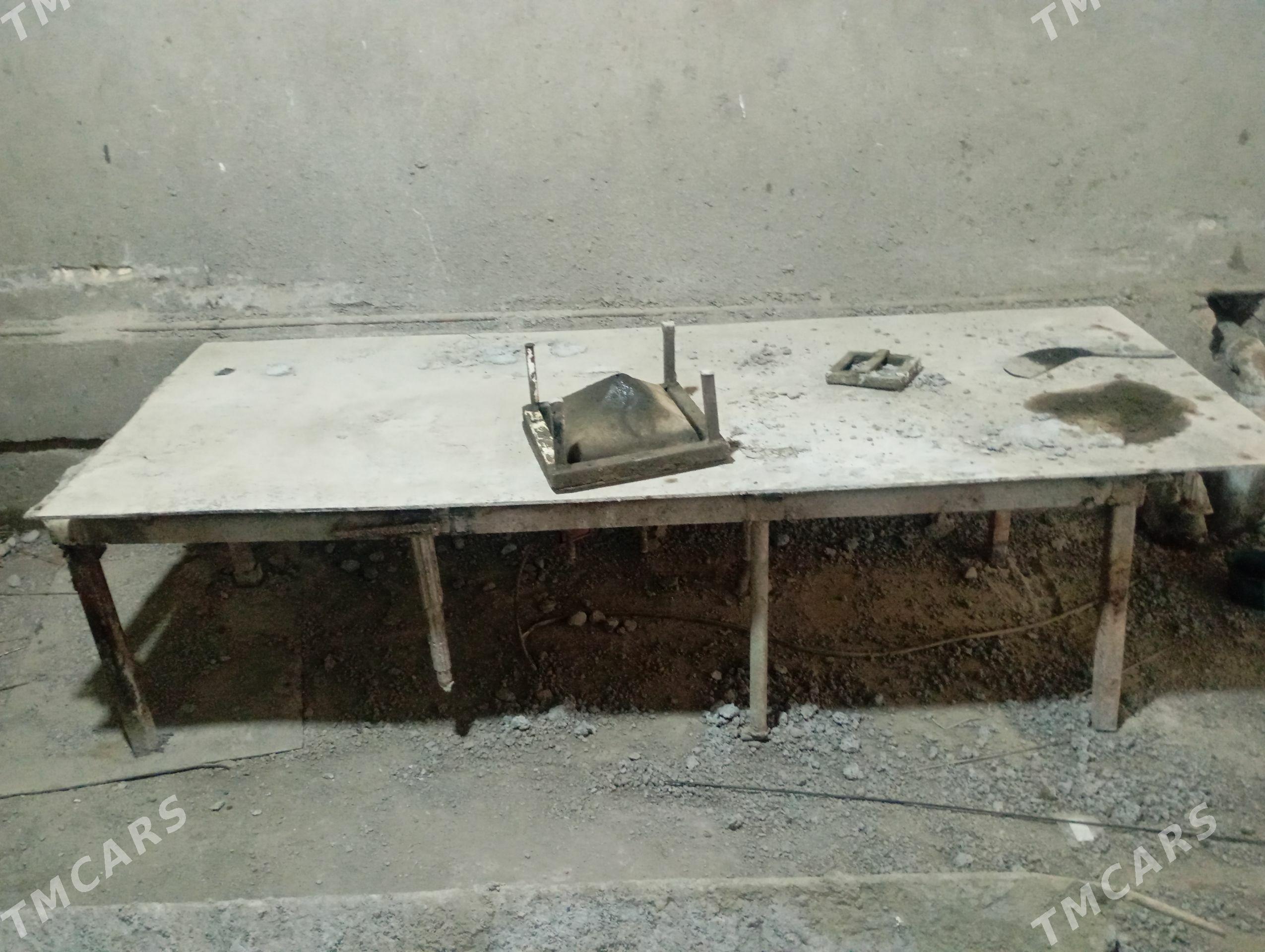 Beton zabor satoklar galyplar - Murgap - img 1