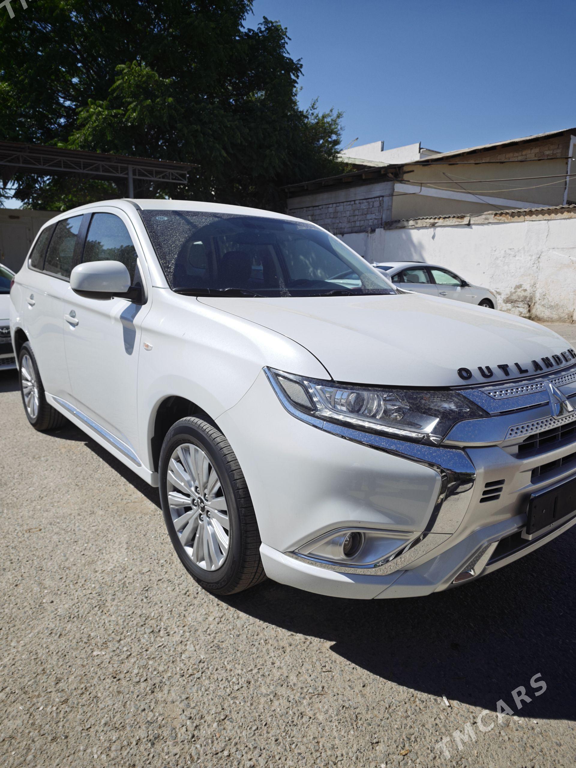 Mitsubishi Outlander 2022 - 285 000 TMT - Ашхабад - img 1
