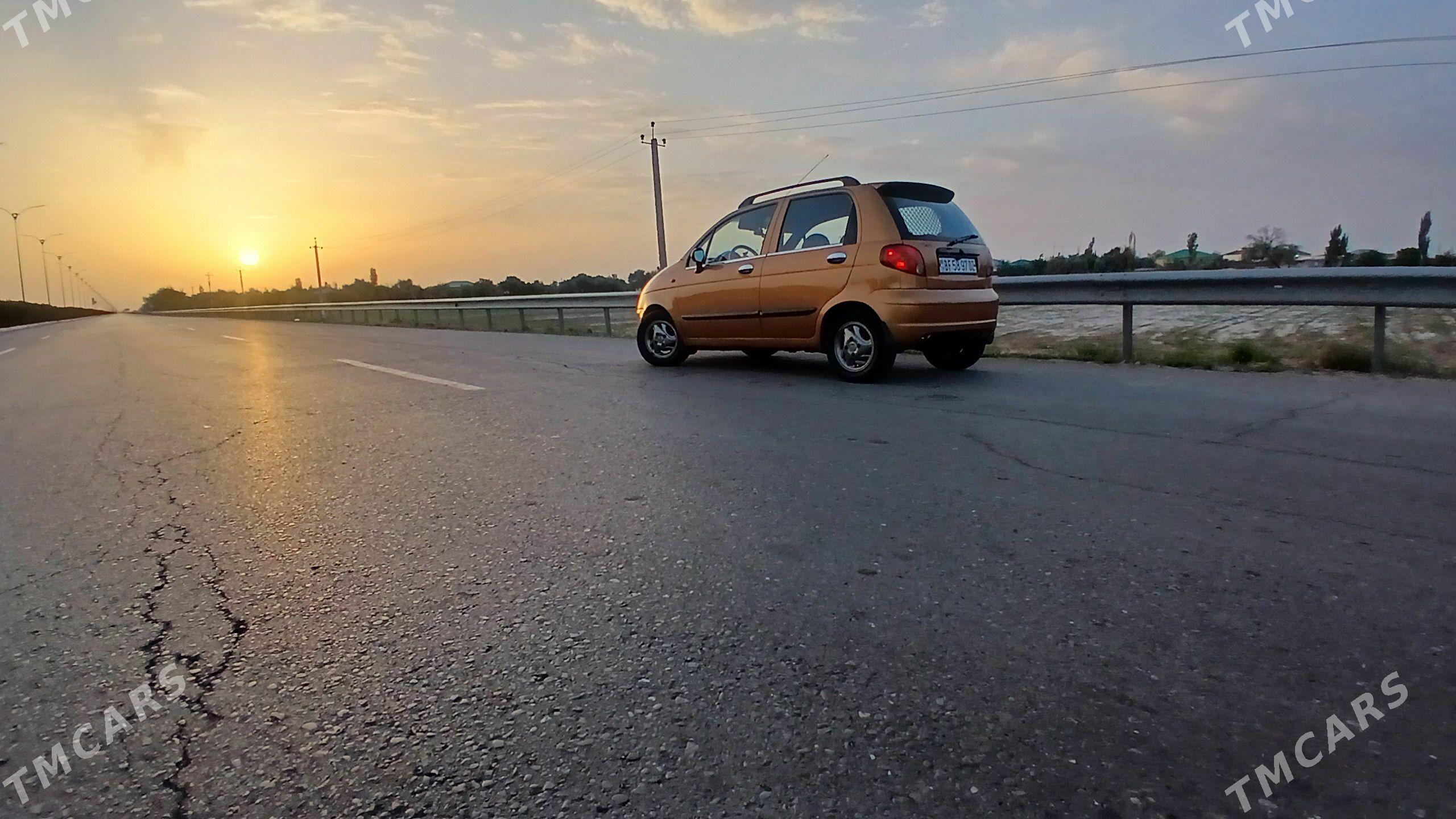 Daewoo Matiz 2001 - 40 000 TMT - Daşoguz - img 1
