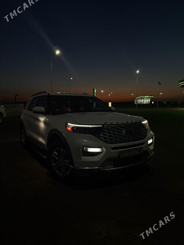 Ford Explorer 2022 - 455 000 TMT - Mary - img 1