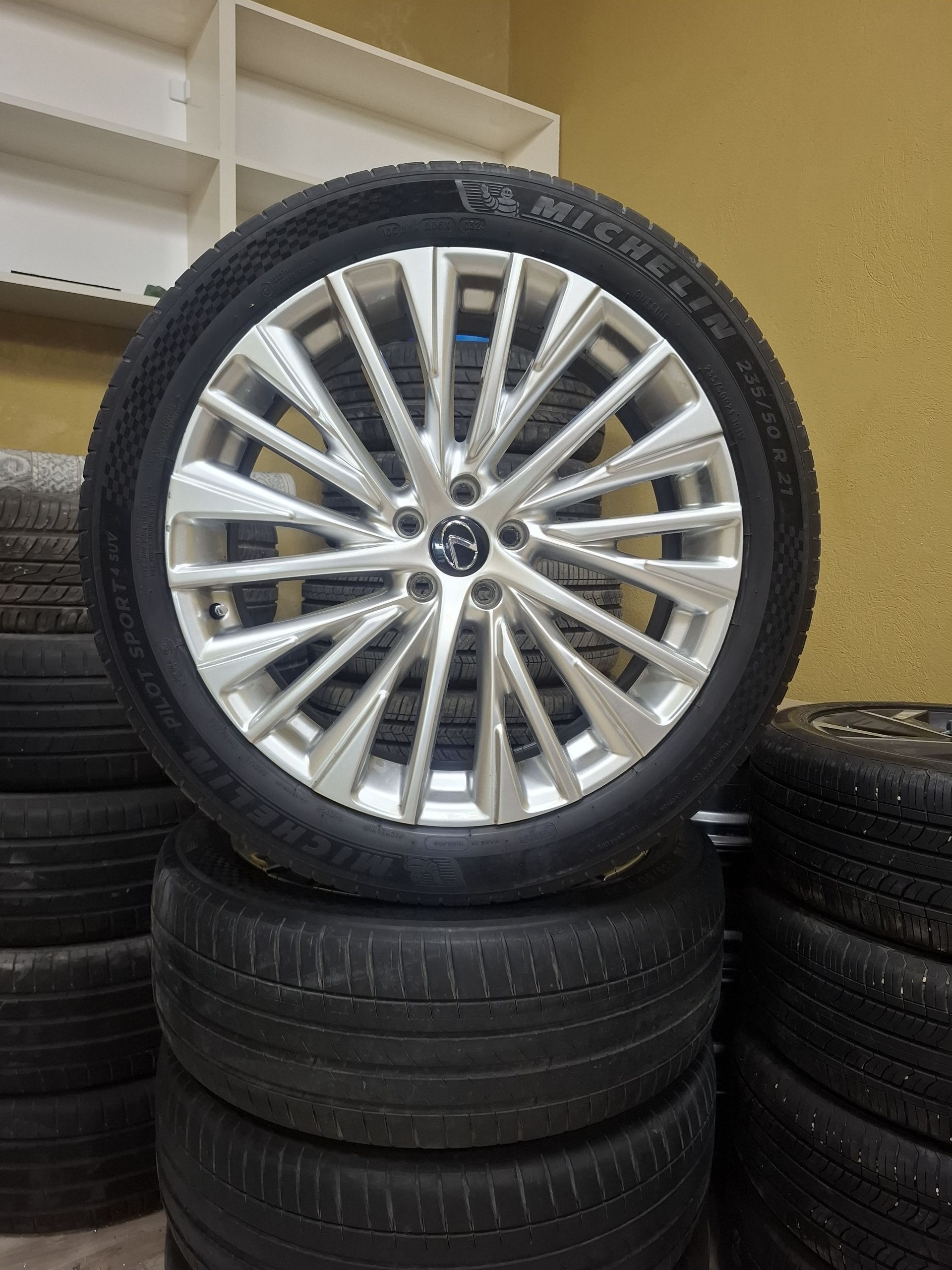 RX Leksus R21 20 000 TMT - Aşgabat - img 1